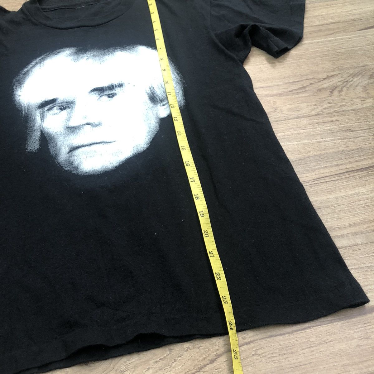 Vintage Vintage Andy Warhol Shirt Size US S / EU 44-46 / 1 - 8 Thumbnail