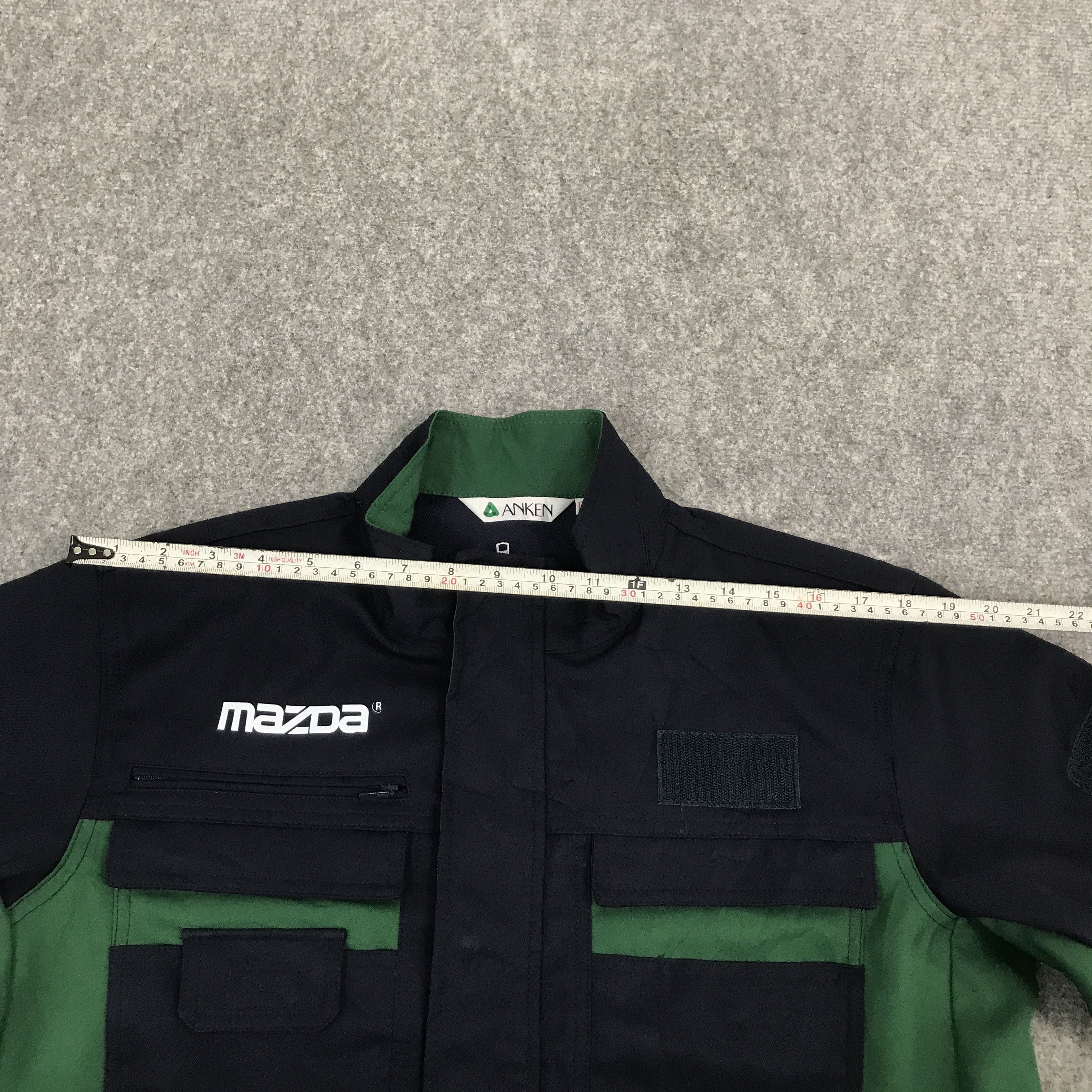 Japanese Brand × Sports Specialties MAZDA RACING JAPAN UNIFORM CUSTOM ART JACKET Size US L / EU 52-54 / 3 - 9 Thumbnail
