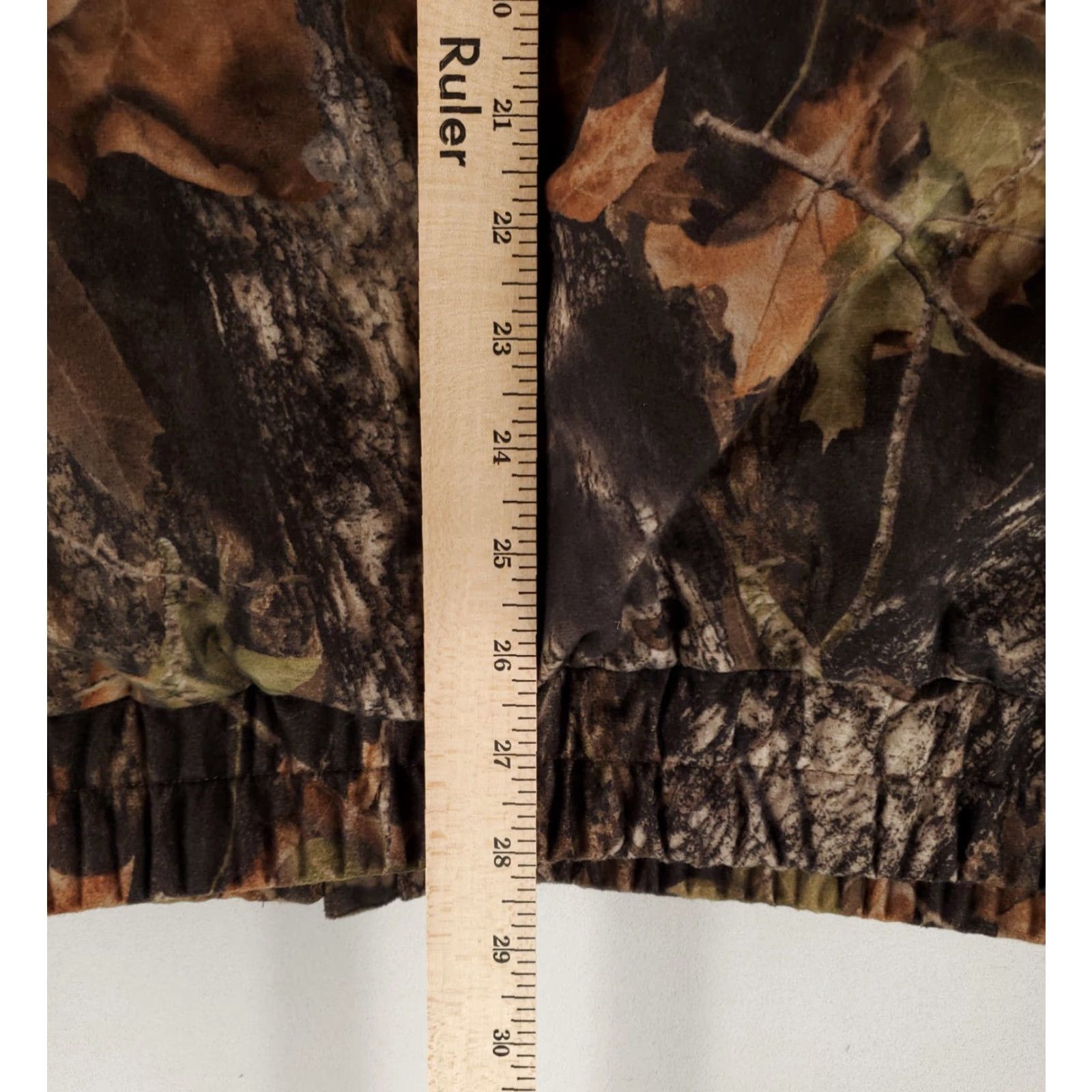 Vintage Cabela's Dry-Plus Insulated Hunting Jacket Mossy Oak Break-Up Camo Mens XL Tall Parka Jacket Size US XL / EU 56 / 4 - 7 Thumbnail