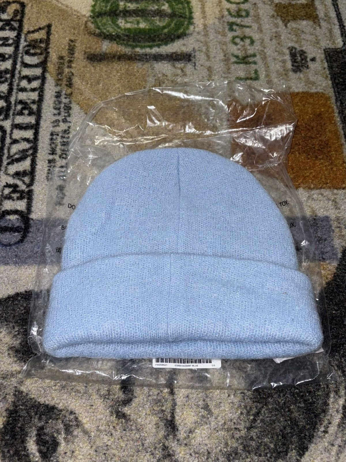 Supreme Supreme Mohair Beanie Size ONE SIZE - 3 Thumbnail