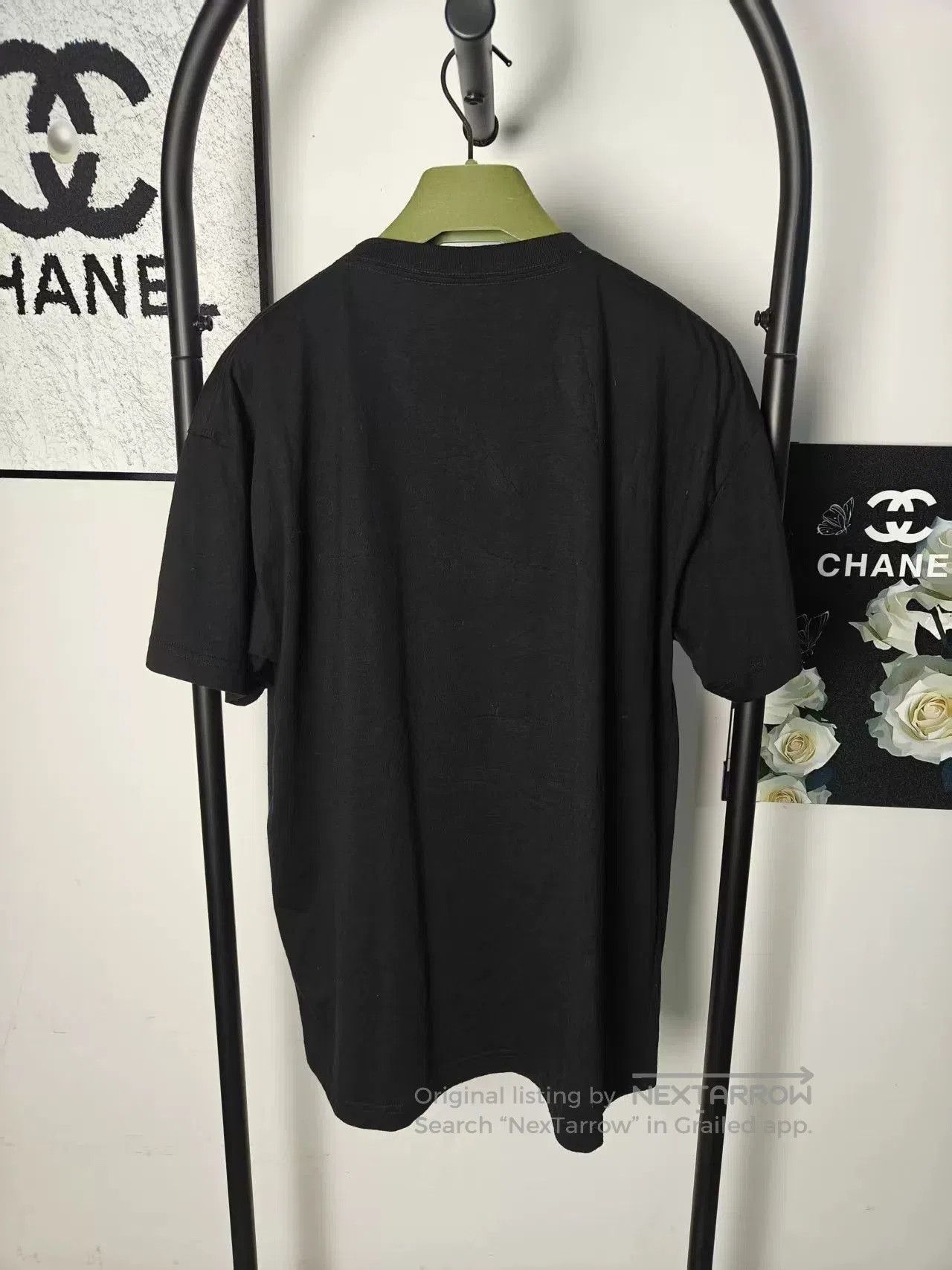 Balenciaga Balenciaga Multi-Language Short Sleeve T-Shirt. Size US M / EU 48-50 / 2 - 2 Thumbnail