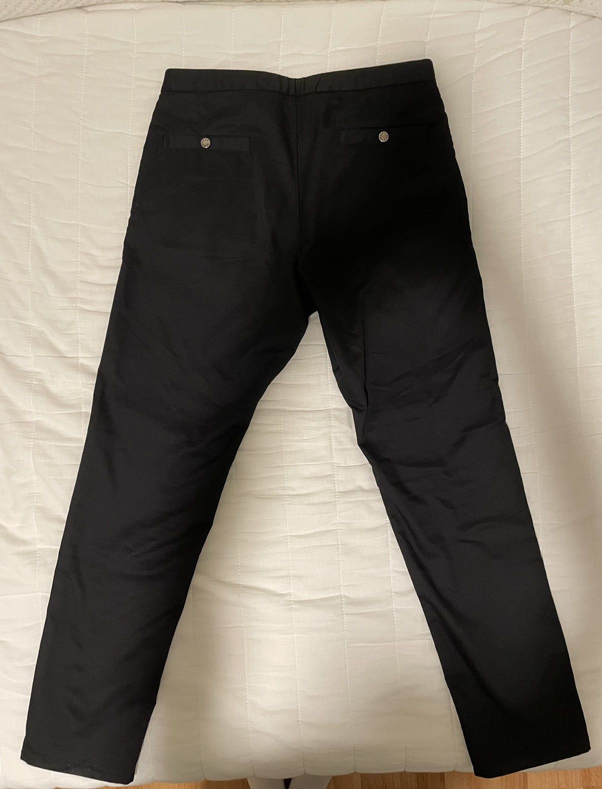 The North Face Purple Label TheNorthFace Purple Label Cool Max Chino Tapered pants Size US 32 / EU 48 - 2 Thumbnail