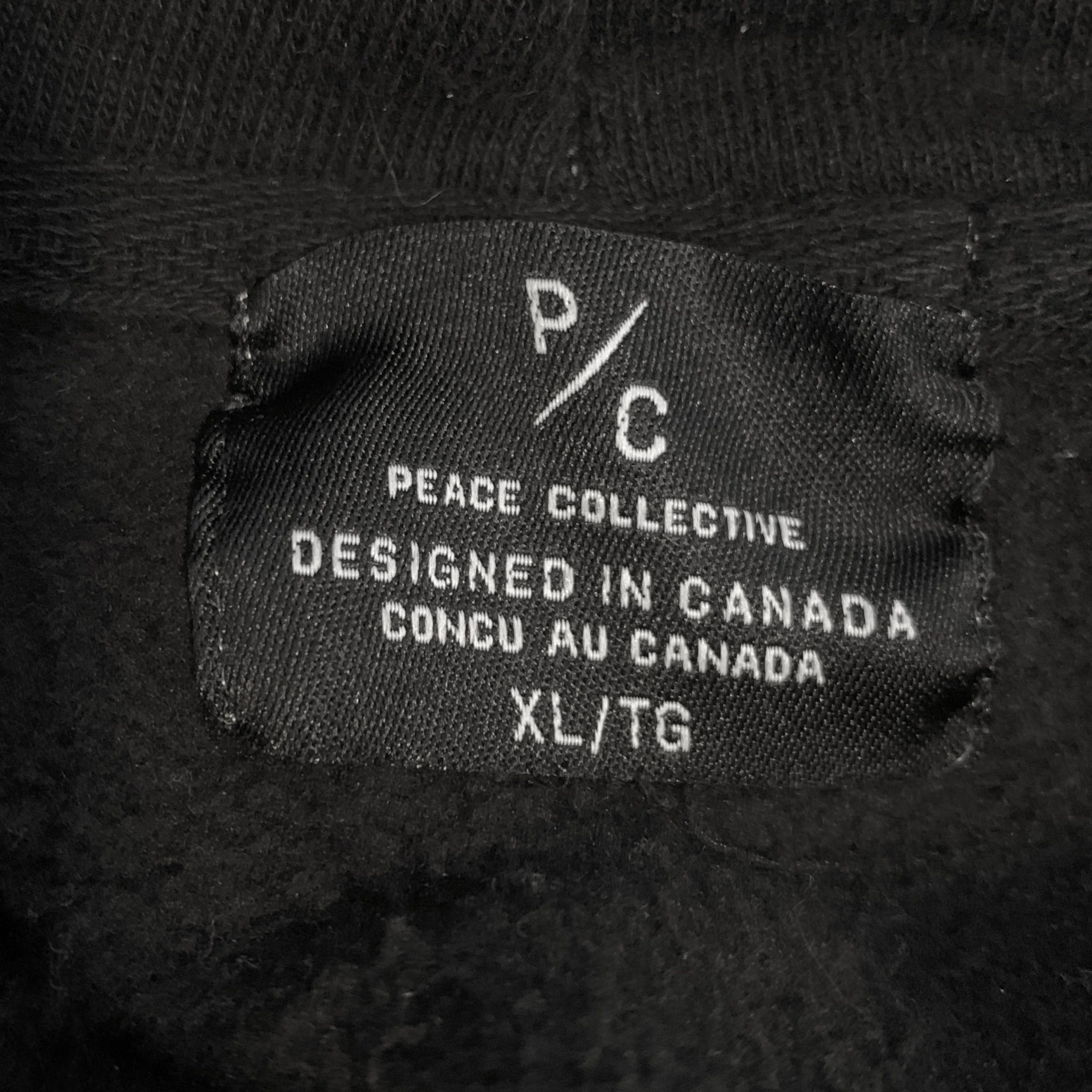 Peace Collective Los Angeles Dodgers Heavyweight Hoodie