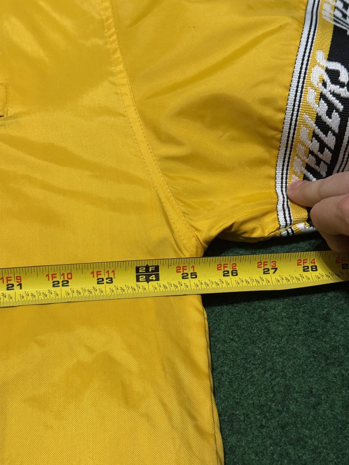 Pro Player Vintage 90s Pittsburgh Steelers Pro Player M Puffer Jacket Size US M / EU 48-50 / 2 - 6 Thumbnail