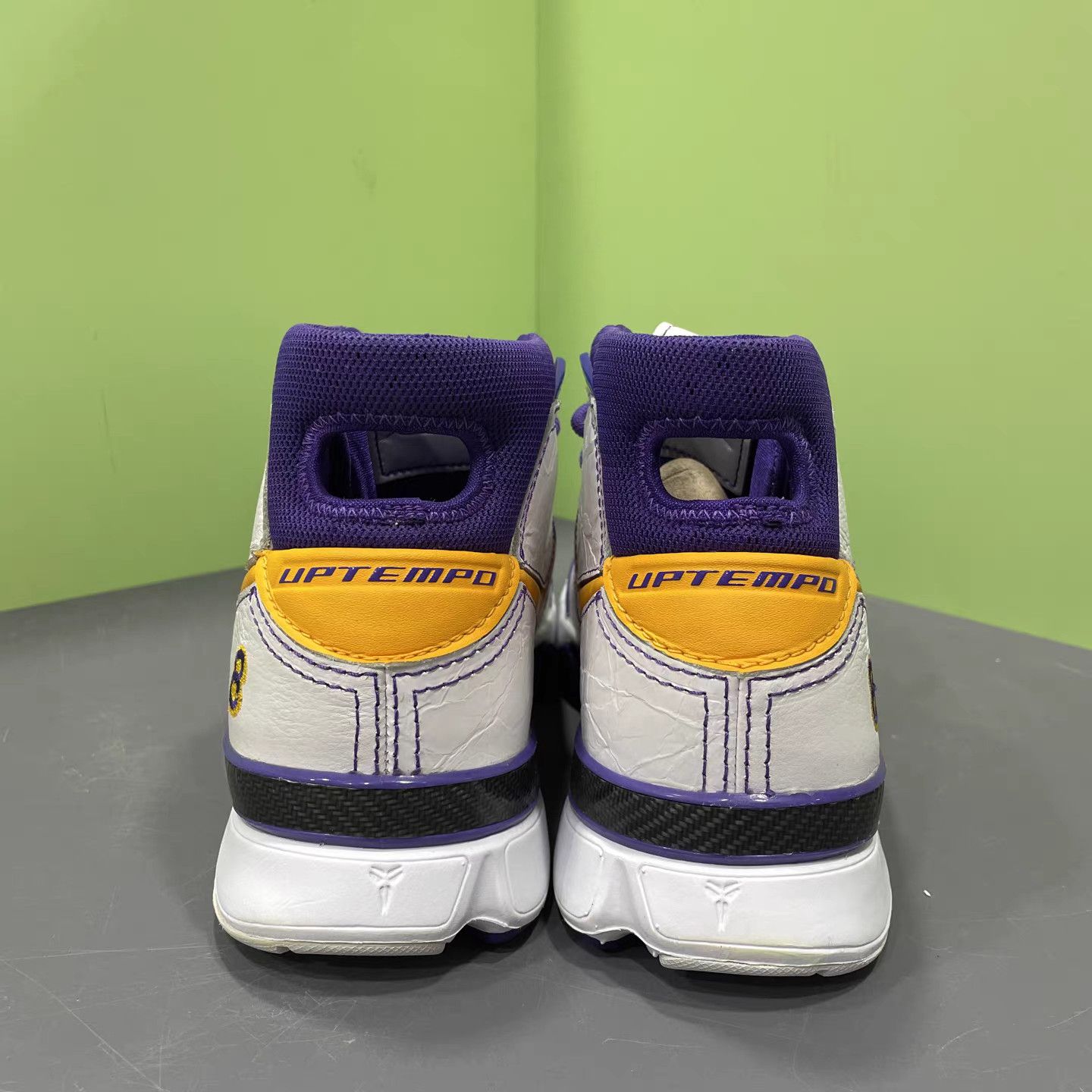 Nike Nike Kobe 1 Protro Tinker 16 Lakers K15 Size US 9.5 / EU 42-43 - 6 Thumbnail