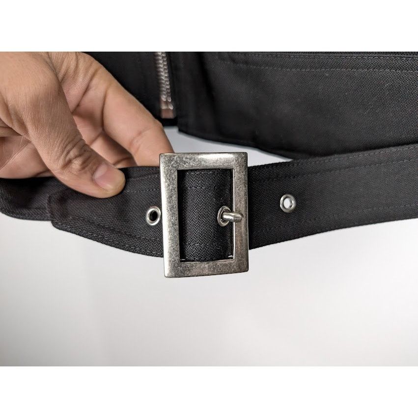 Rick Owens o1rshd1 / DUP / Bauhaus Stooges in Black Size US XL / EU 56 / 4 - 11 Thumbnail