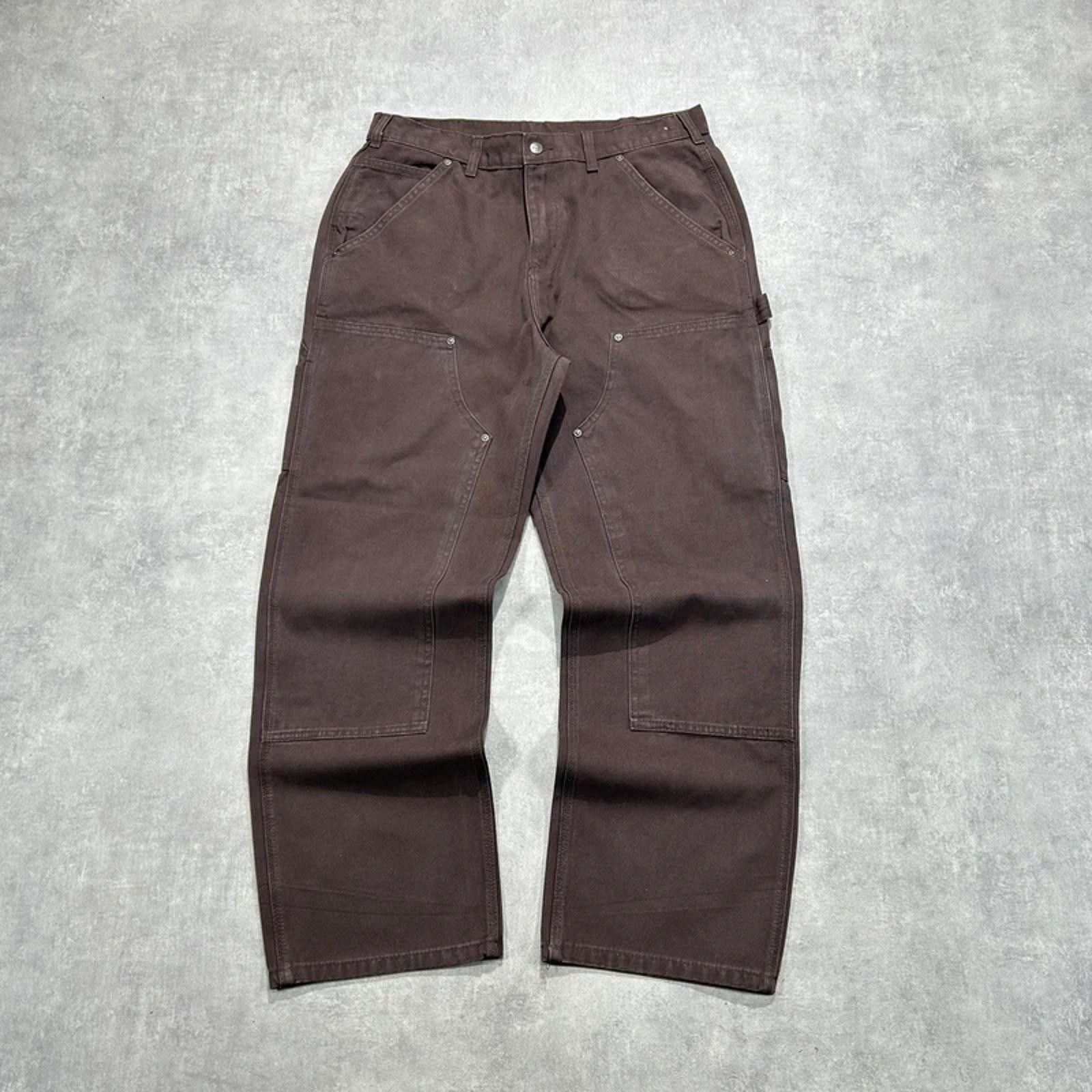Carhartt Carhartt double knee carpenter pants, W34 Size US 34 / EU 50 - 2 Thumbnail