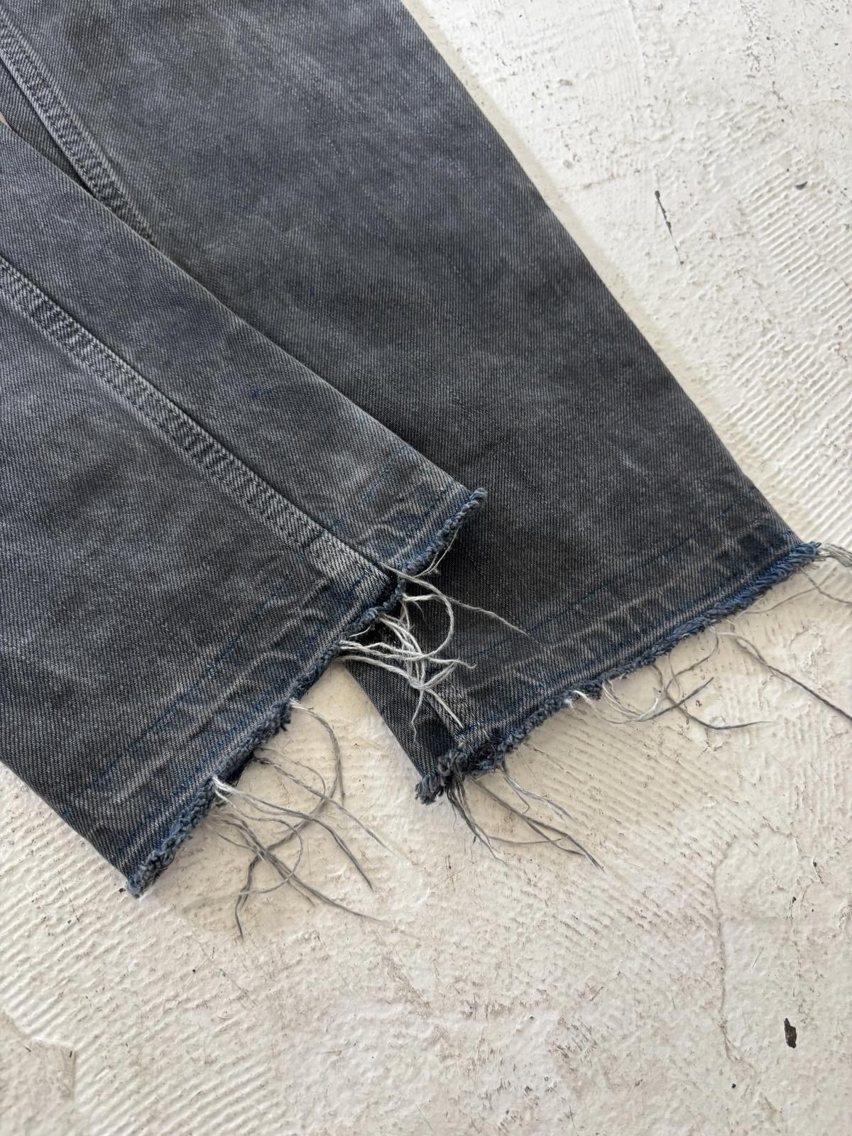 Number (N)ine Number (N)ine SS08 Mudwash Jeans Size US 30 / EU 46 - 6 Thumbnail