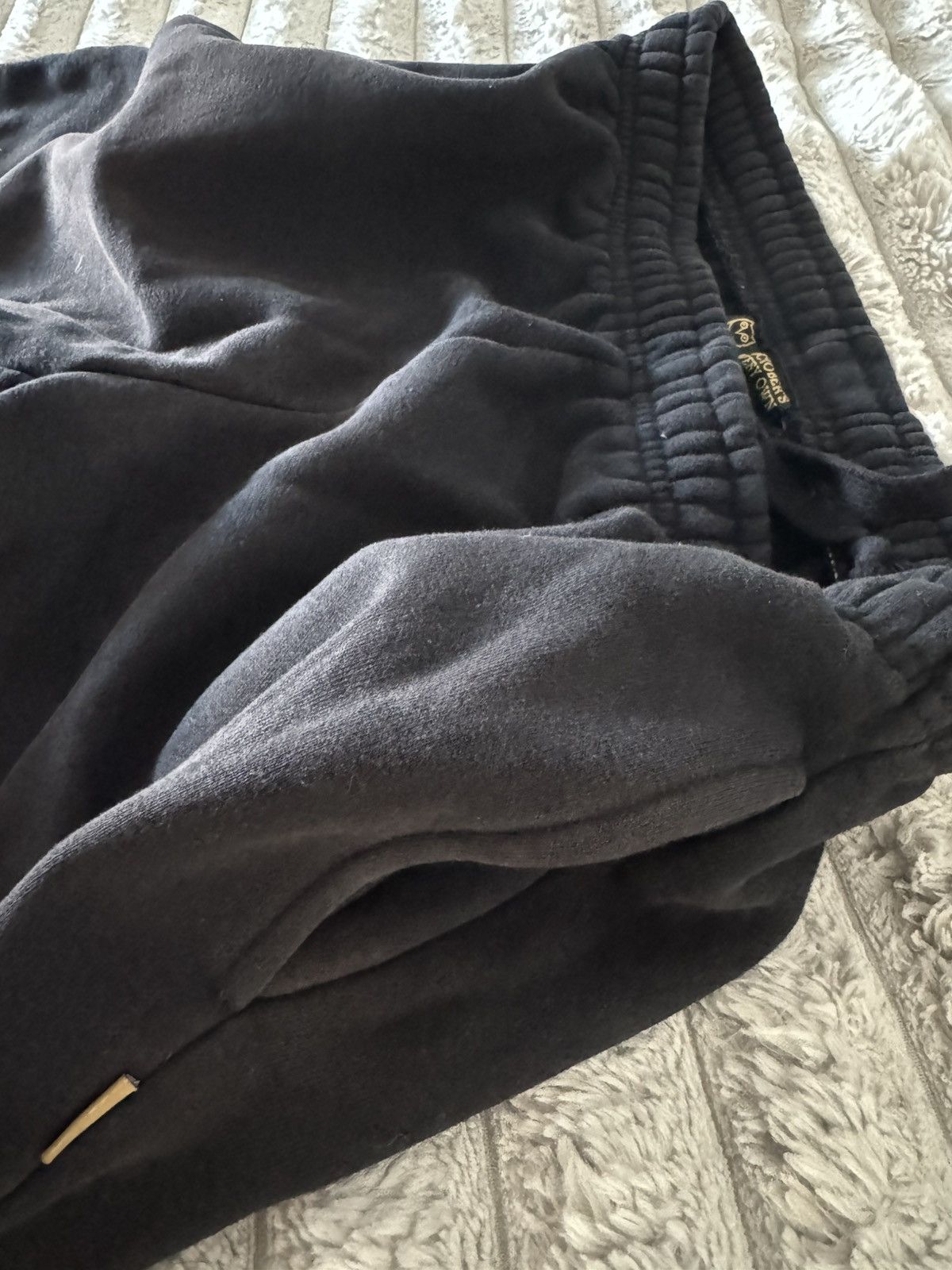 October's Very Own ovo 2015 know yourself large drake sweats canada sweatpants Size US 38 / EU 54 - 14 Thumbnail
