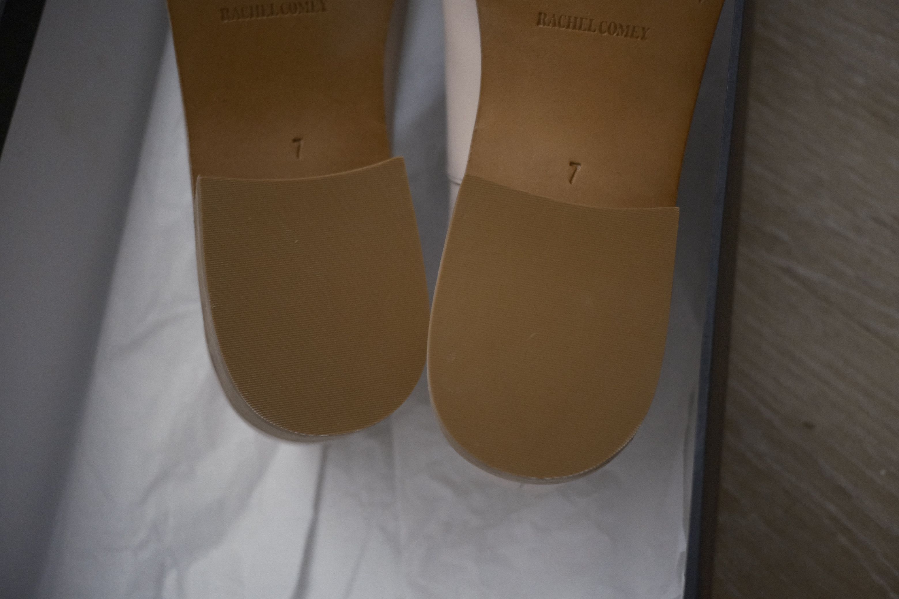 Rachel Comey Rachel Comey Lea Blush Satinado sz 7 Size US 7 / IT 37 - 8 Thumbnail