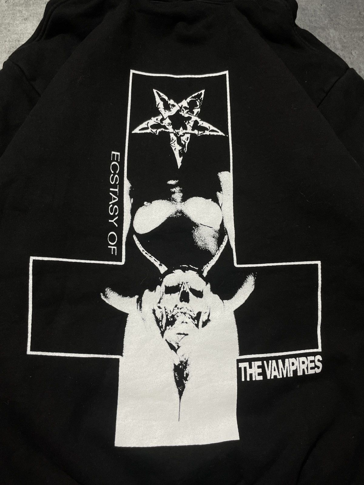 Other Playboi Carti Whole Lotta Red Son of Darkness hoodie opium Size US L / EU 52-54 / 3 - 4 Thumbnail
