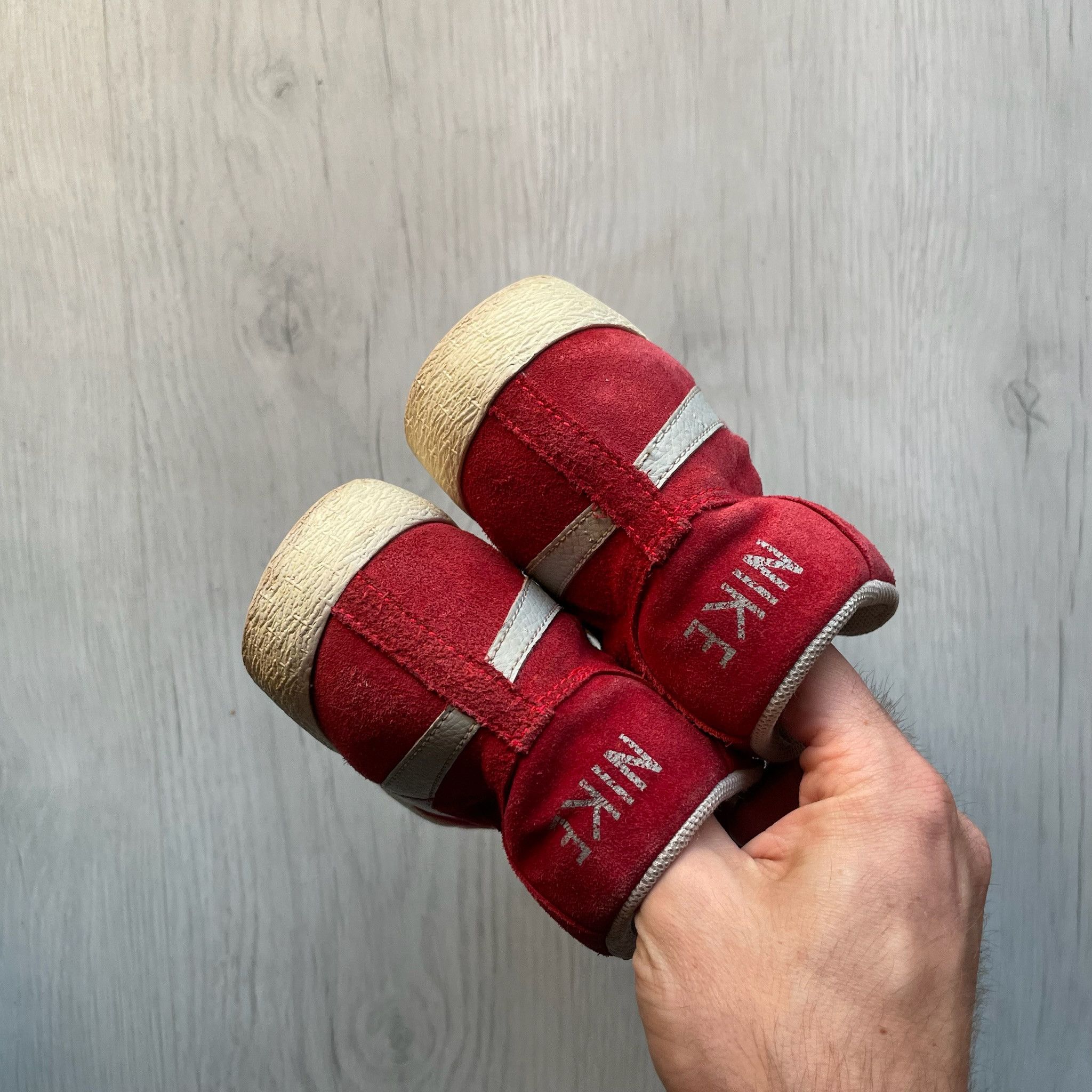 Nike NIKE BLAZER Size US 7.5 / EU 40-41 - 6 Thumbnail