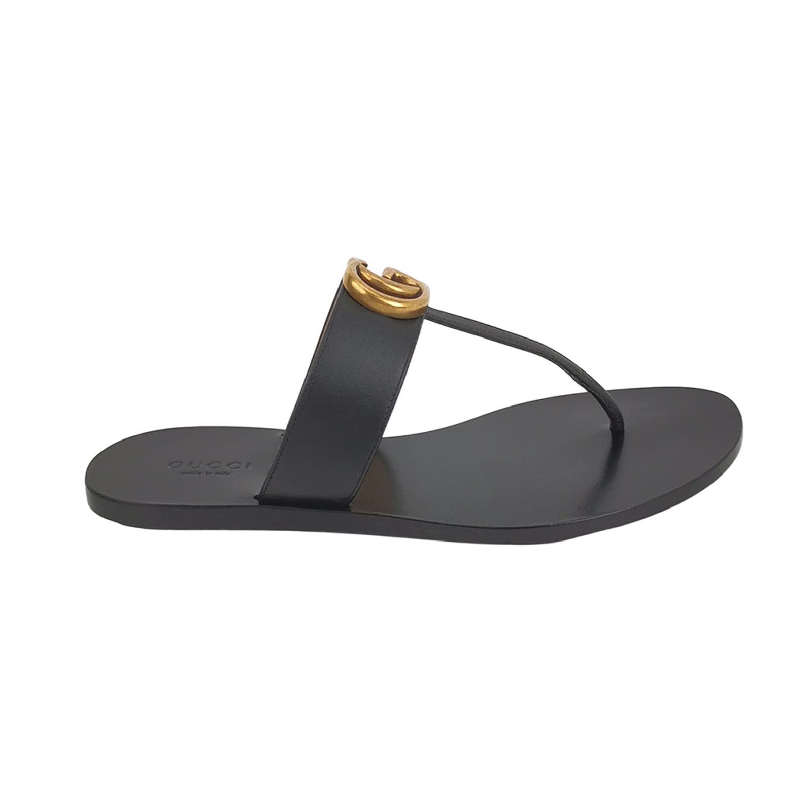 Gucci Gucci Women 6 Sandals Size US 6 / IT 36 - 1 Thumbnail