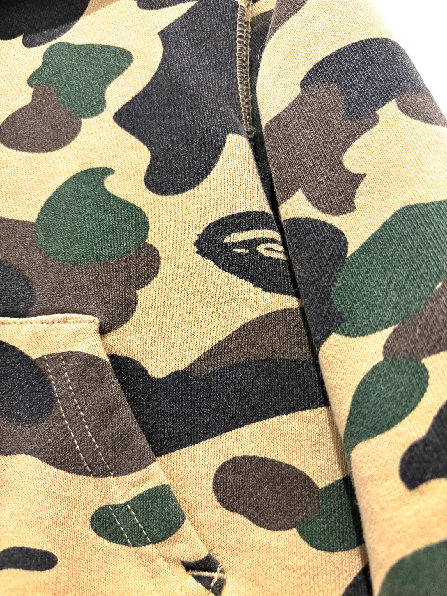 Bape BAPE camo hoodie kids Size US XXS / EU 40 - 3 Thumbnail
