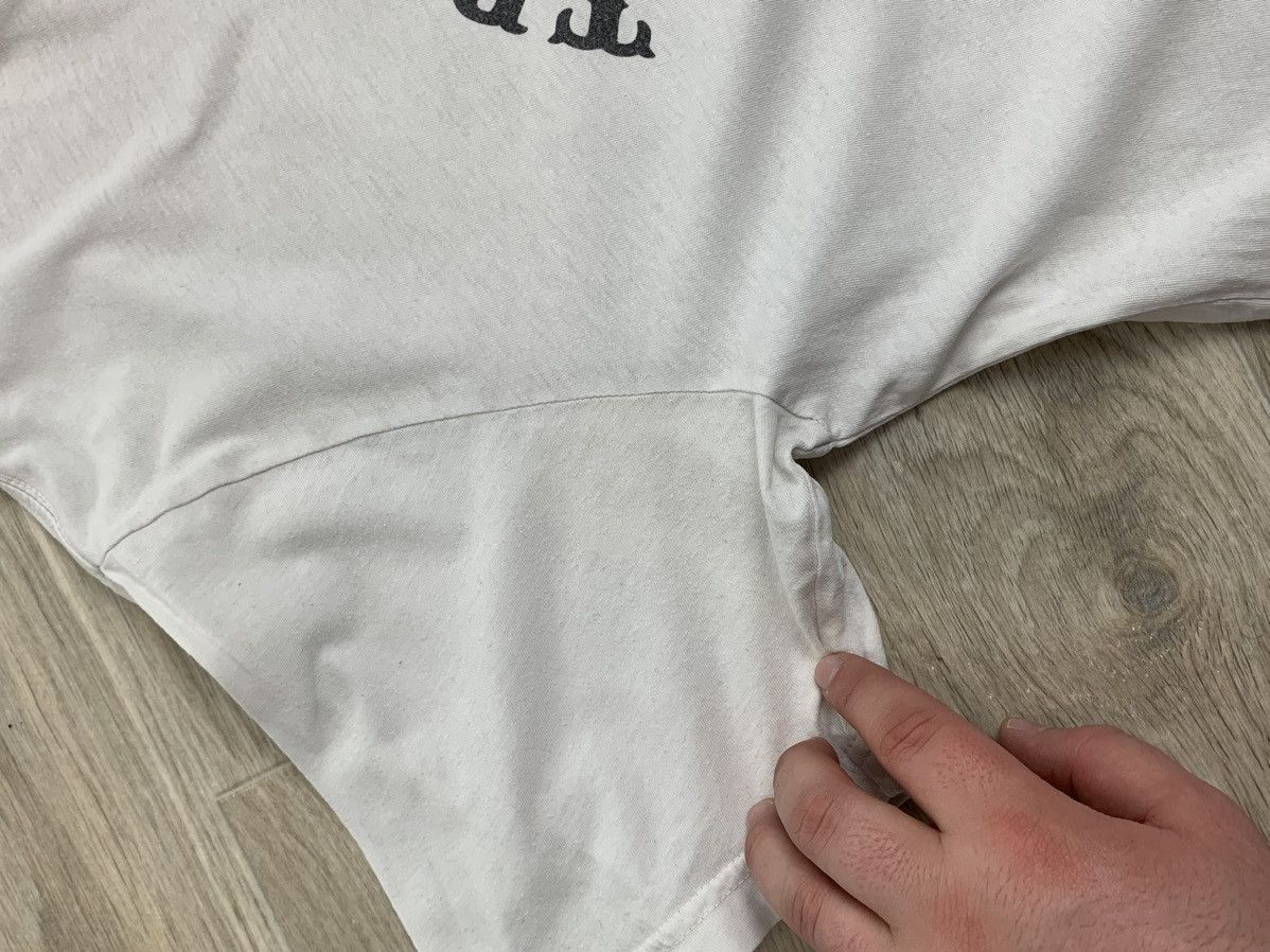 True Religion Treue Religion White T-Shirt Big Logo Size:L Size US L / EU 52-54 / 3 - 8 Thumbnail