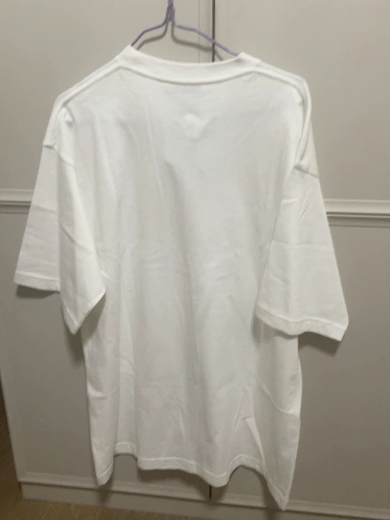 Balenciaga Balenciaga New oversized white T Size US XS / EU 42 / 0 - 2 Thumbnail
