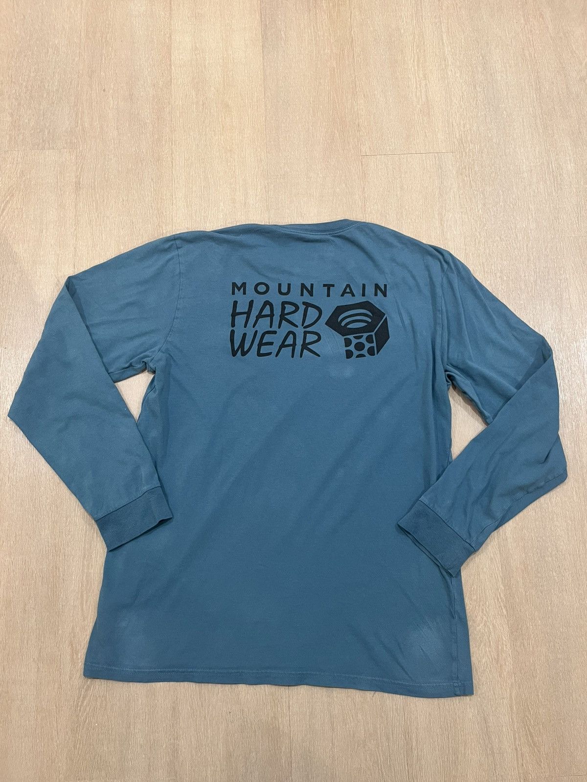 Supreme Mountain Hard Wear Long Sleeve Size US M / EU 48-50 / 2 - 1 Thumbnail