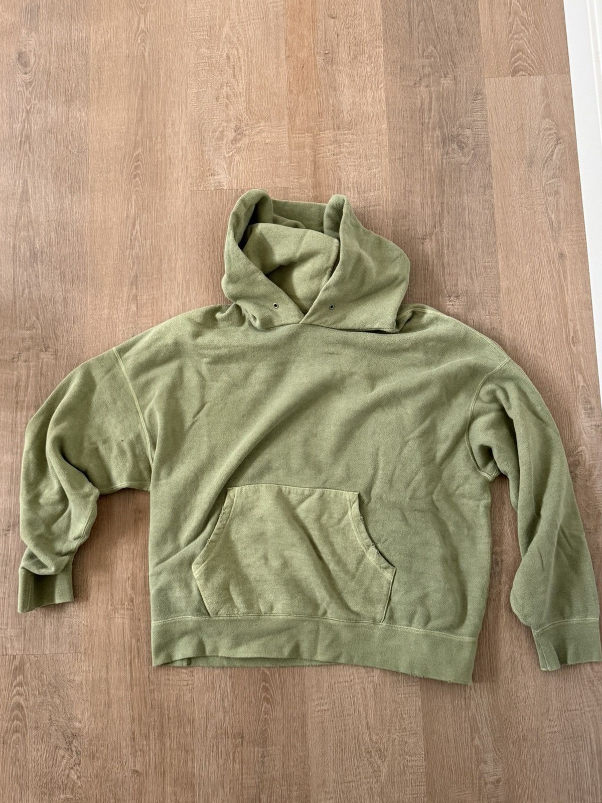 Visvim Visvim 22aw Amplus Sb Hoodie P.O. Crash，size4 | Grailed