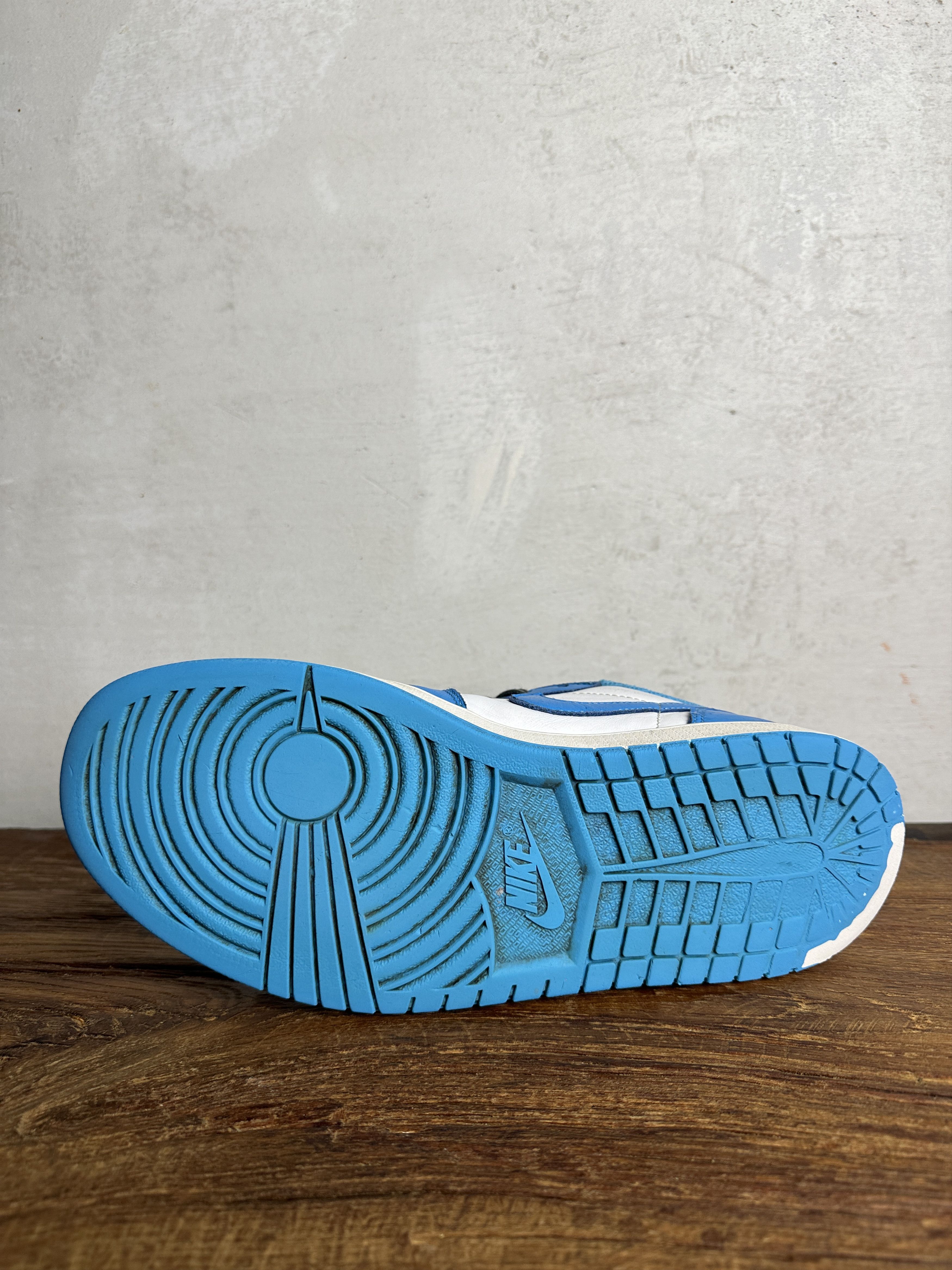 Jordan Brand Nike Air Jordan 1 Low SB Koston UNC Blue OG Sneakers Size US 10.5 / EU 43-44 - 7 Thumbnail