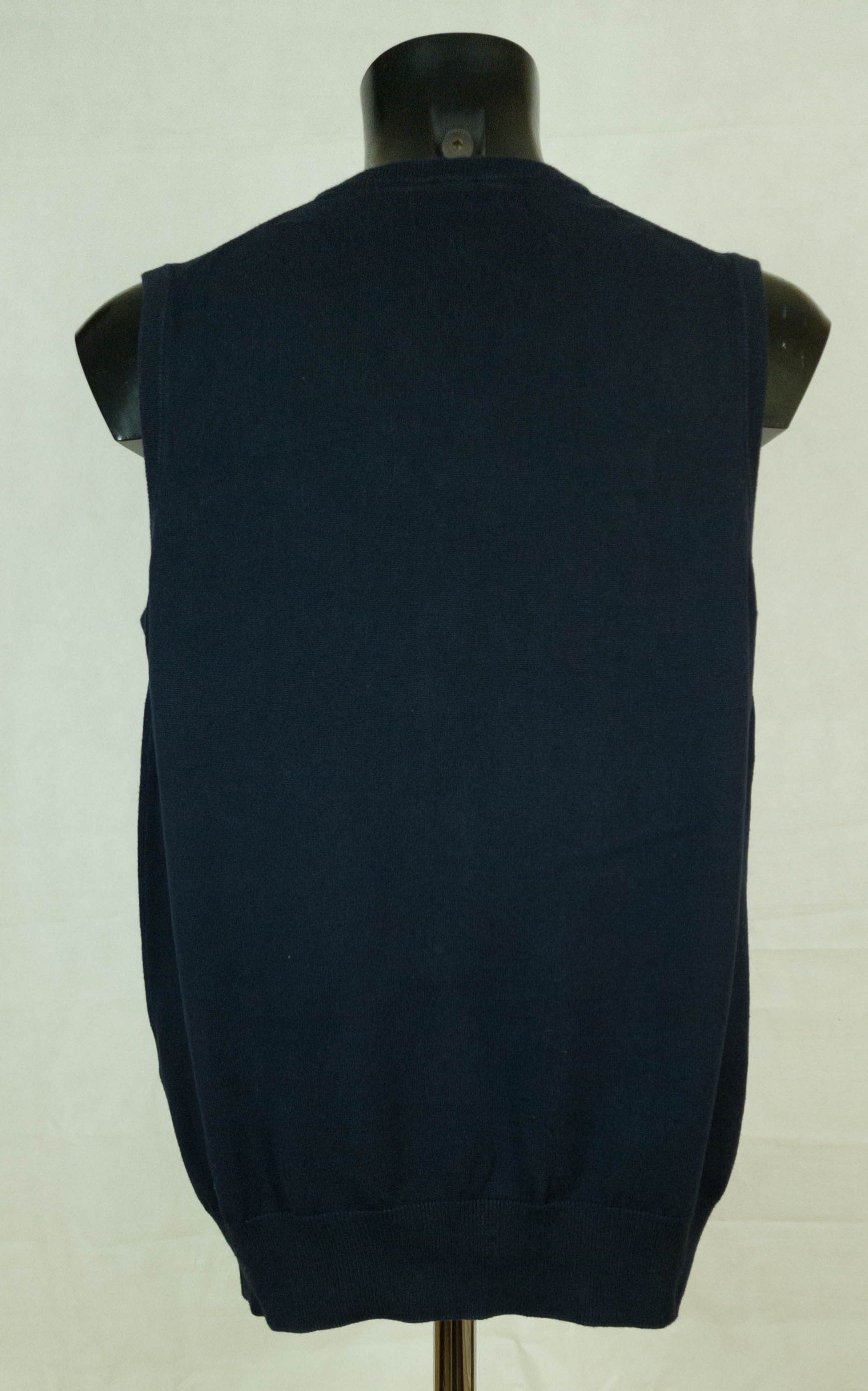 Gant Gant vest jumper cotton size M-L ( LABEL L) vgc Size US L / EU 52-54 / 3 - 2 Thumbnail