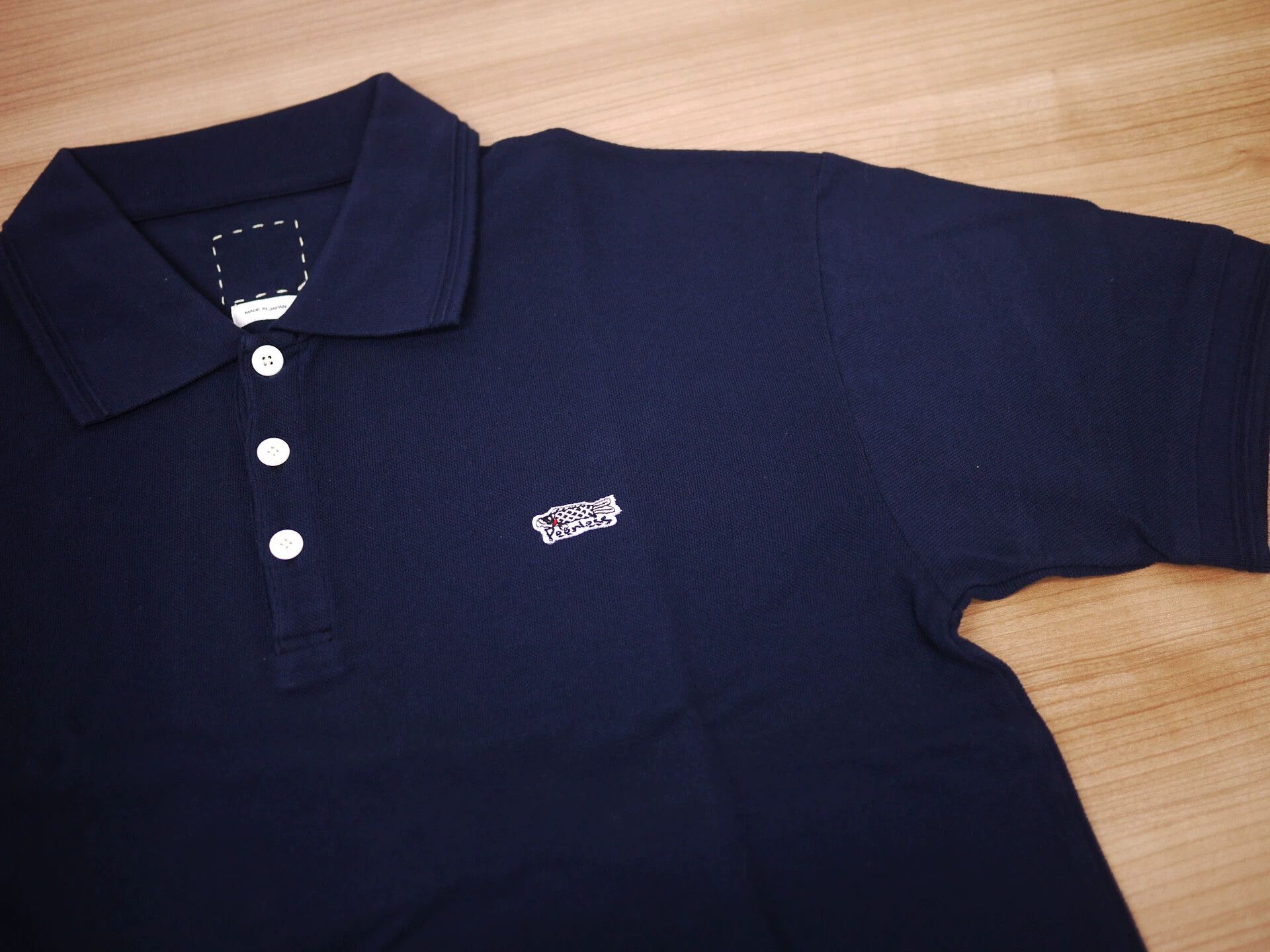 Visvim Visvim 21SS Jumbo Weller Navy 1-5 Size US S / EU 44-46 / 1 - 5 Thumbnail