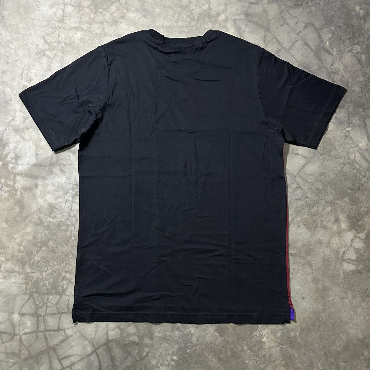 Paul Smith PAUL SMITH COLOR BLOCK TSHIRT Size US M / EU 48-50 / 2 - 7 Thumbnail
