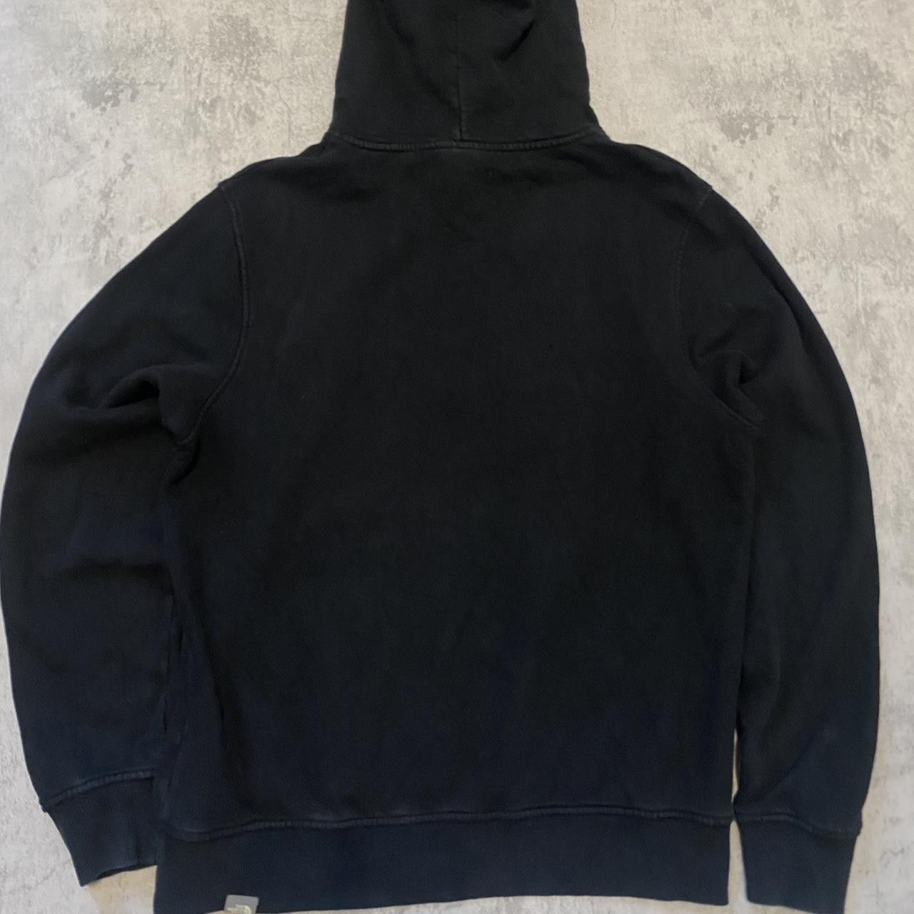 The North Face The North Face black hoodie Sportswear Rap Size US M / EU 48-50 / 2 - 2 Thumbnail