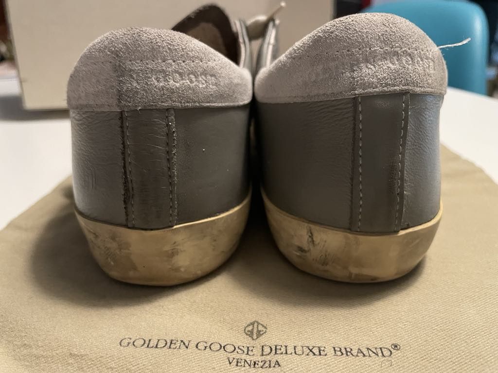 Golden Goose Super Star Size US 6 / IT 36 - 14 Thumbnail