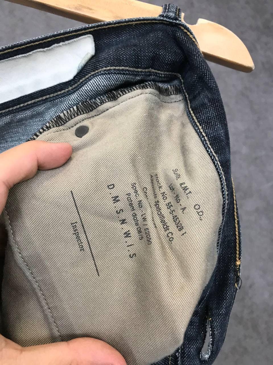 Allsaints Allsaints vintage jeans Size US 30 / EU 46 - 5 Thumbnail