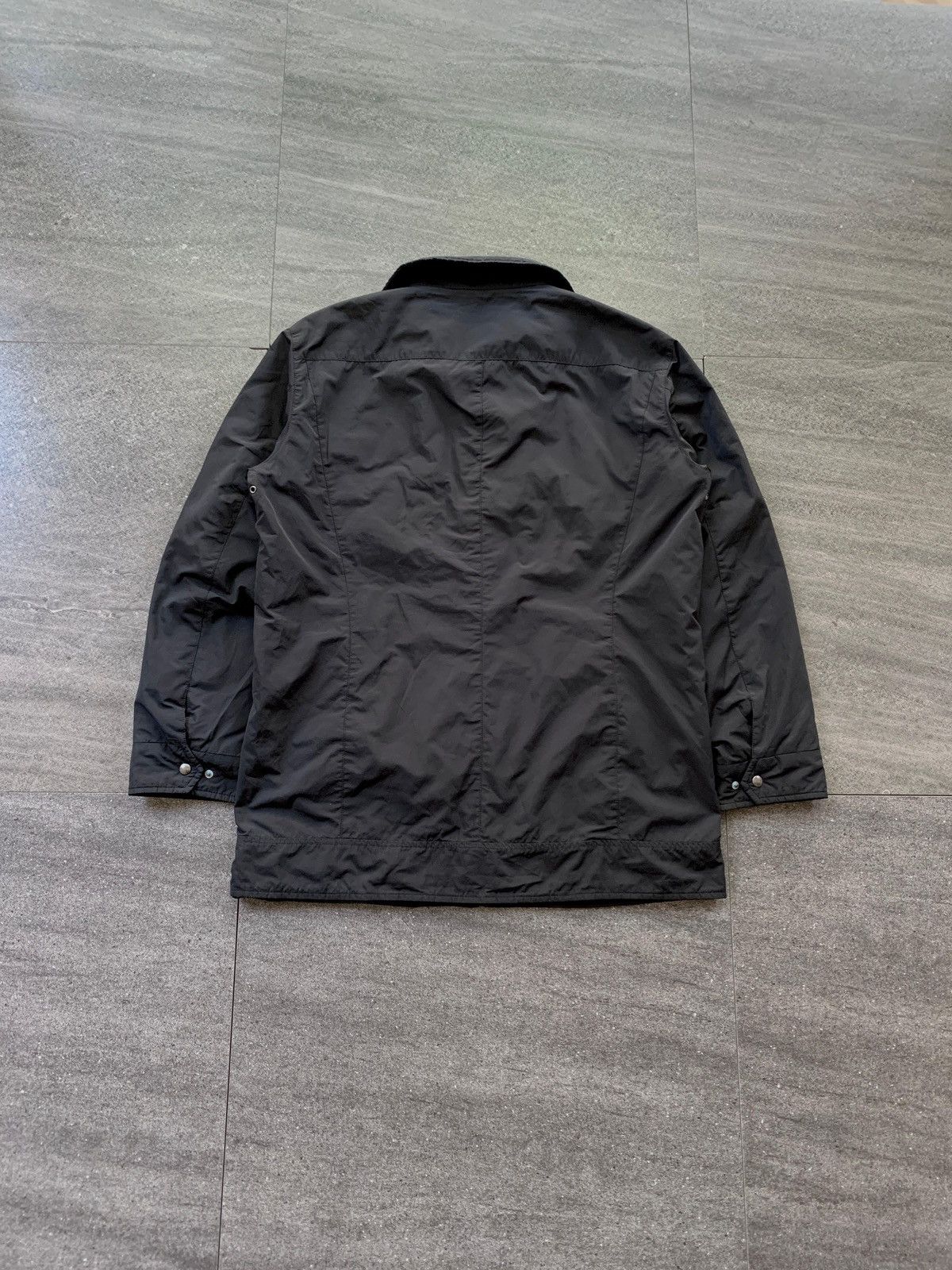 Armani Collezioni FREE TAX! Nylon Padded Coat Jacket Size US M / EU 48-50 / 2 - 6 Thumbnail