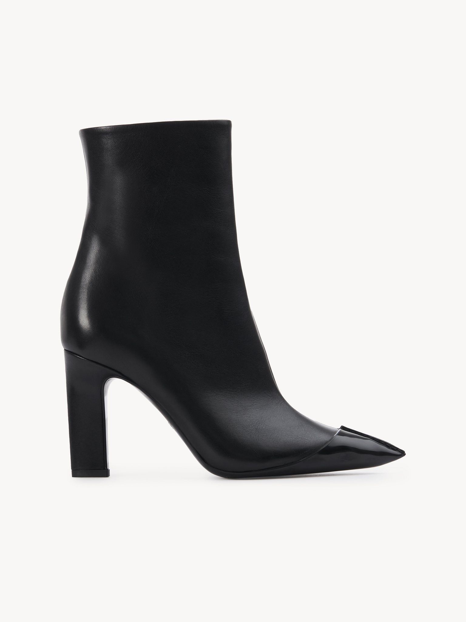 Chloe o1loc1c11025 Jade Ankle Boots in Black Size US 9 / IT 39 - 1 Thumbnail