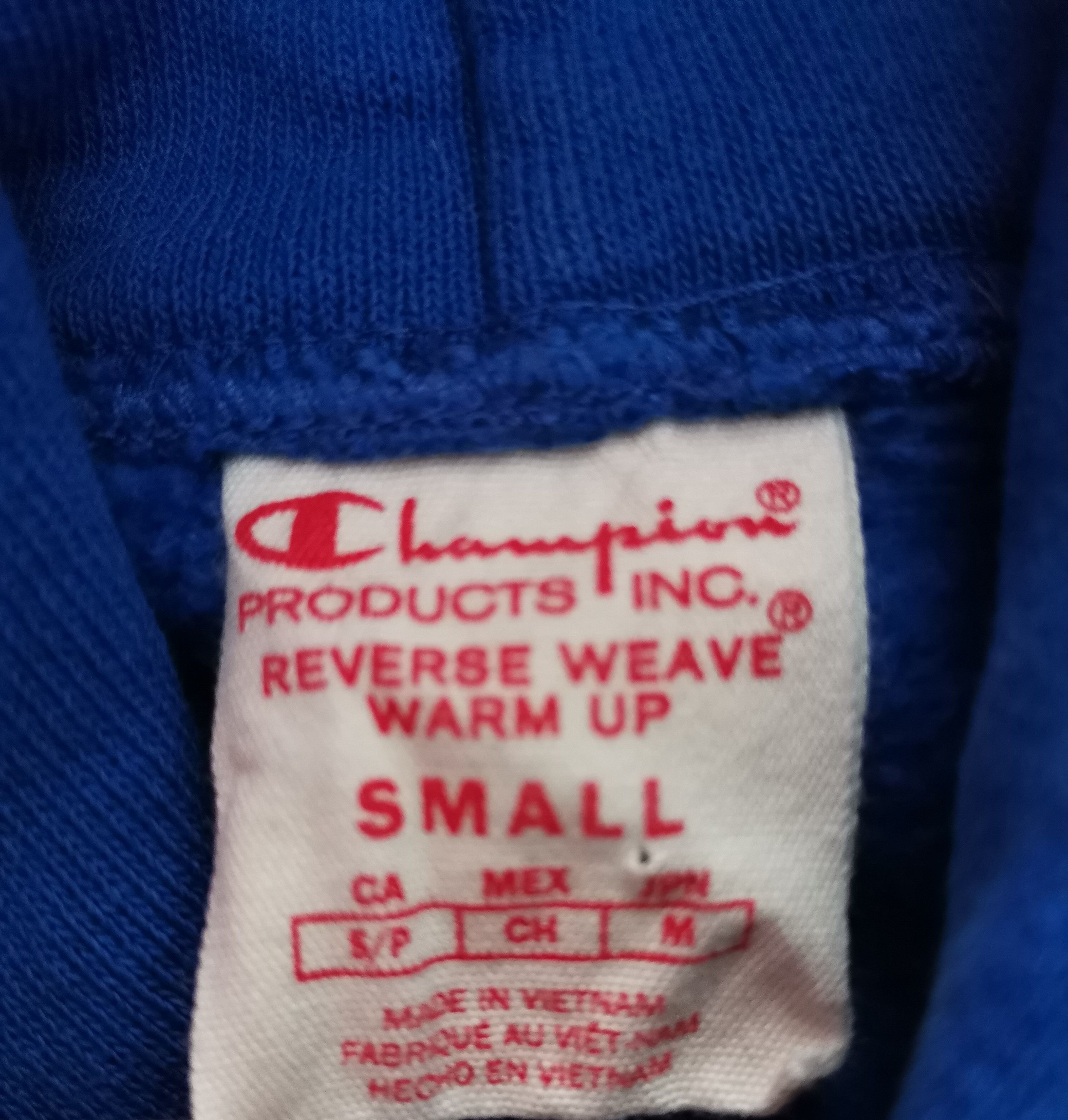 Champion Champion Reverse Weave Hoodie Size US S / EU 44-46 / 1 - 3 Thumbnail
