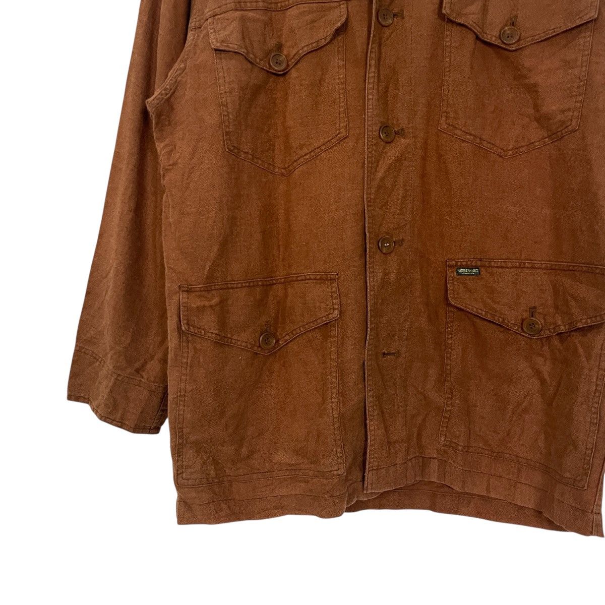 Japanese Brand Vintage Nature Project Workear Jacket Size US L / EU 52-54 / 3 - 3 Thumbnail