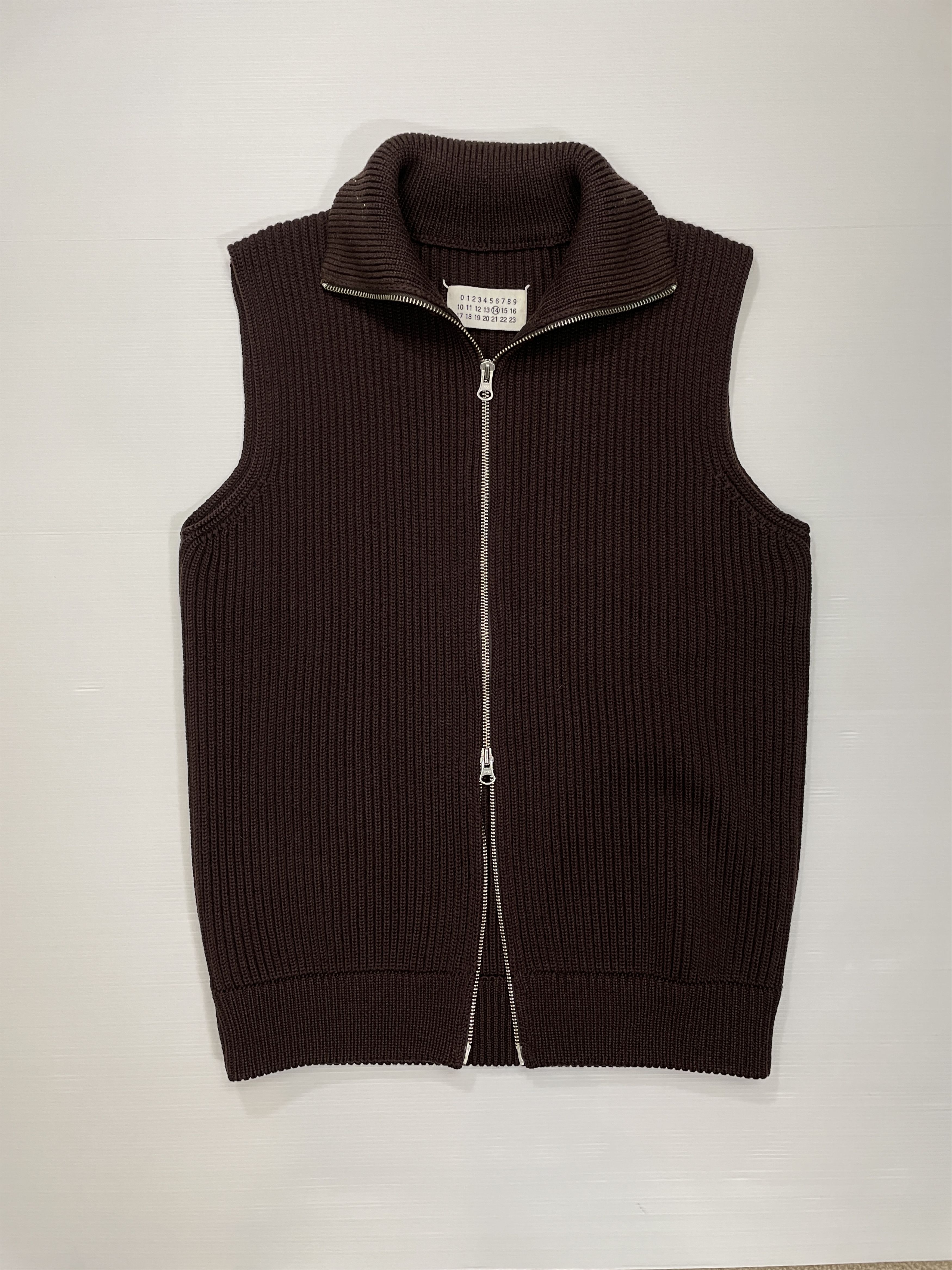 Maison Margiela Martin Margiela Camionneur Knit Size US S / EU 44-46 / 1 - 2 Thumbnail