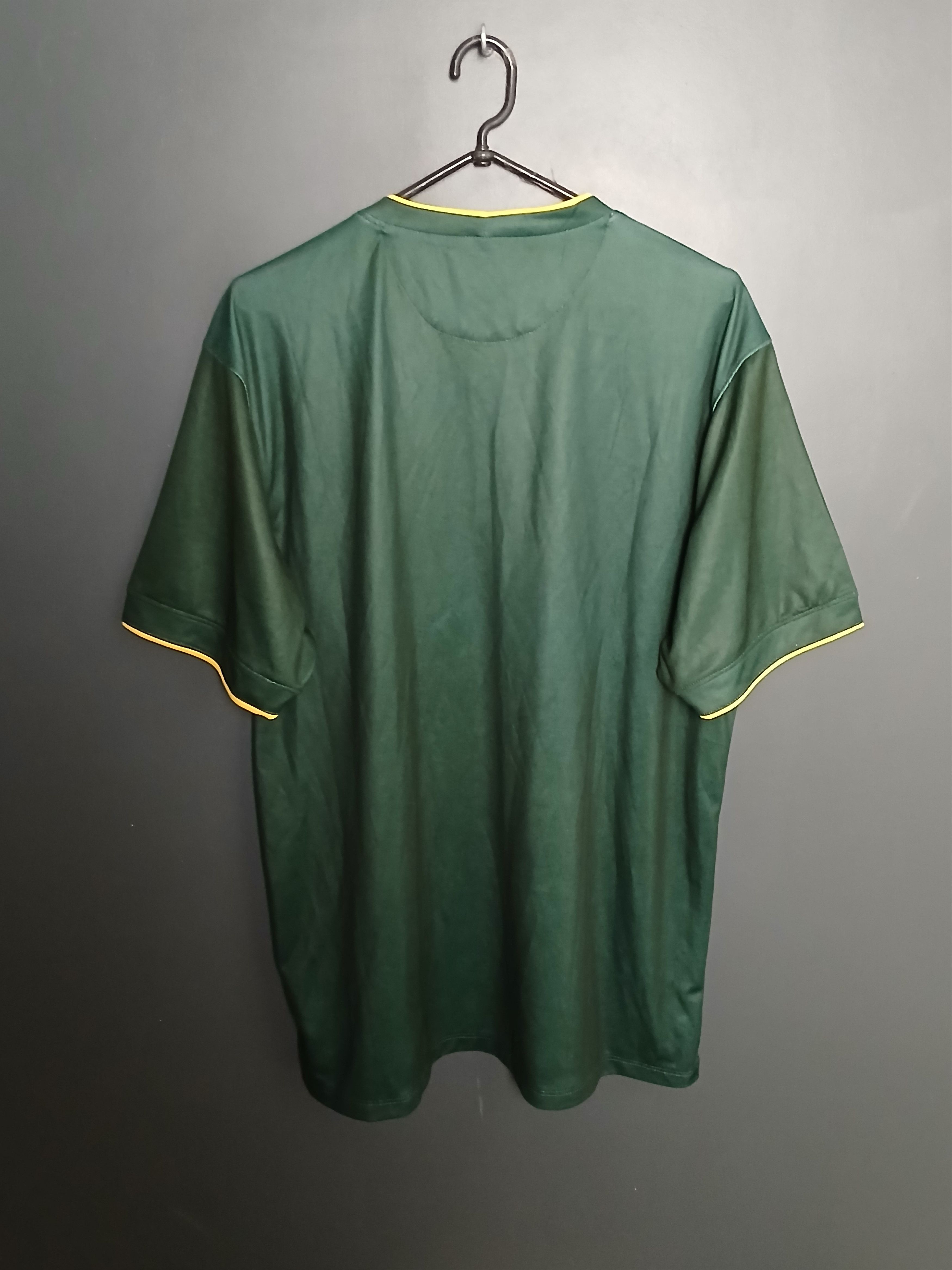 Nike Celtic 14/15 Away Football Jersey T-Shirt Size US XXL / EU 58 / 5 - 2 Thumbnail
