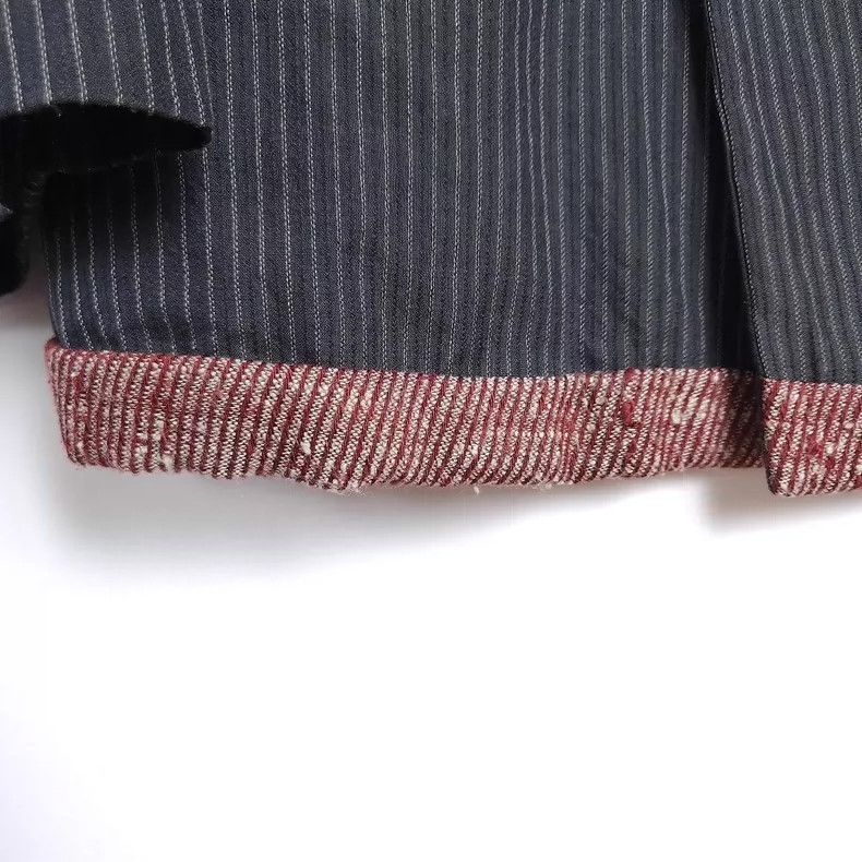 Yohji Yamamoto Yohji Yamamoto 1996 SS floral and juvenile double-breasted Size US M / EU 48-50 / 2 - 5 Thumbnail