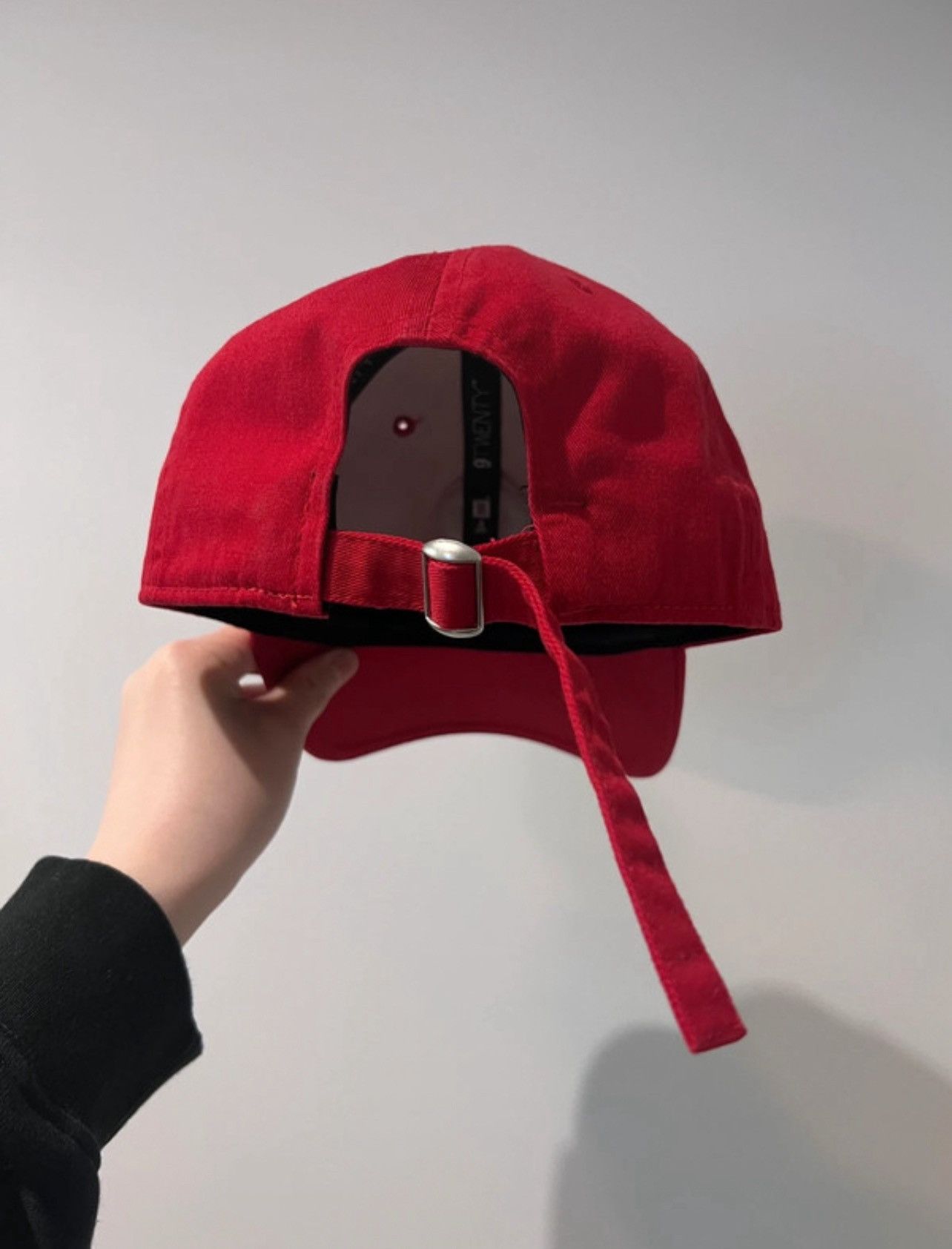 New Era New Era Phillies Adjustable Cap Size ONE SIZE - 4 Thumbnail