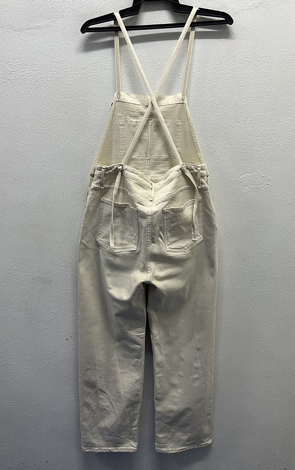 Japanese Brand VINTAGE JAPANESE BRAND UPPER HIGHTS OVERALLS Size US 32 / EU 48 - 2 Thumbnail