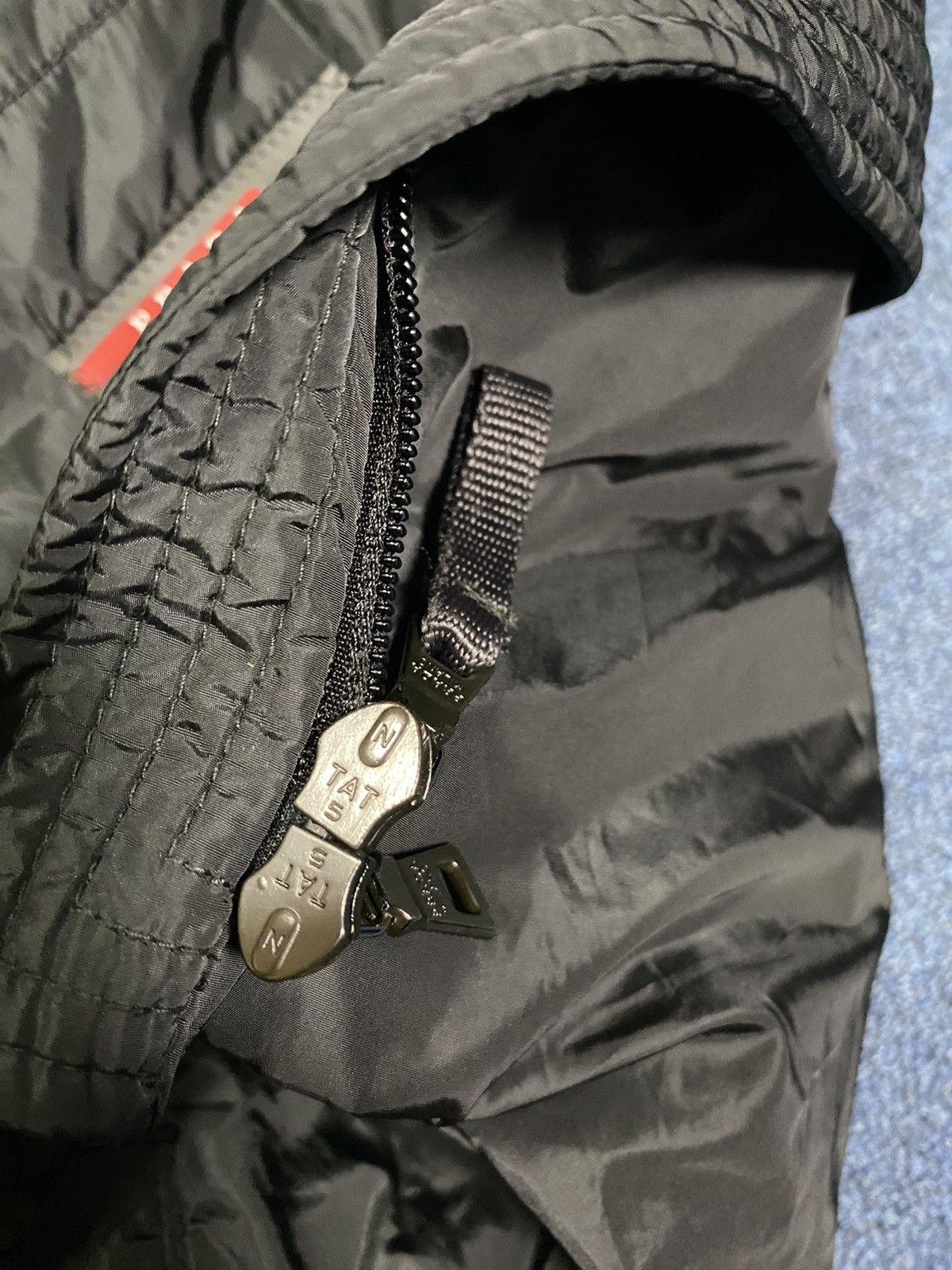 Prada Prada - Dark Green Sportswear Size US L / EU 52-54 / 3 - 6 Thumbnail