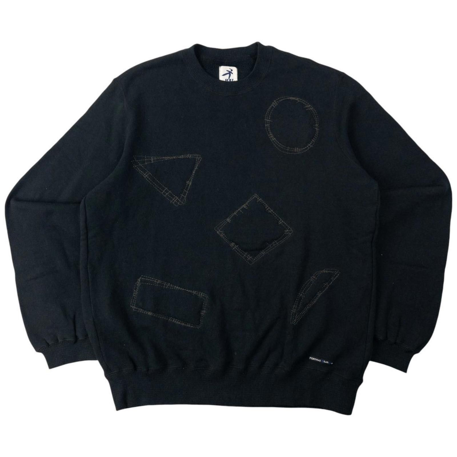 Issey Miyake Vintage Hai Sporting Gear By Issey Miyake Sweatshirt Size S Size US S / EU 44-46 / 1 - 1 Thumbnail