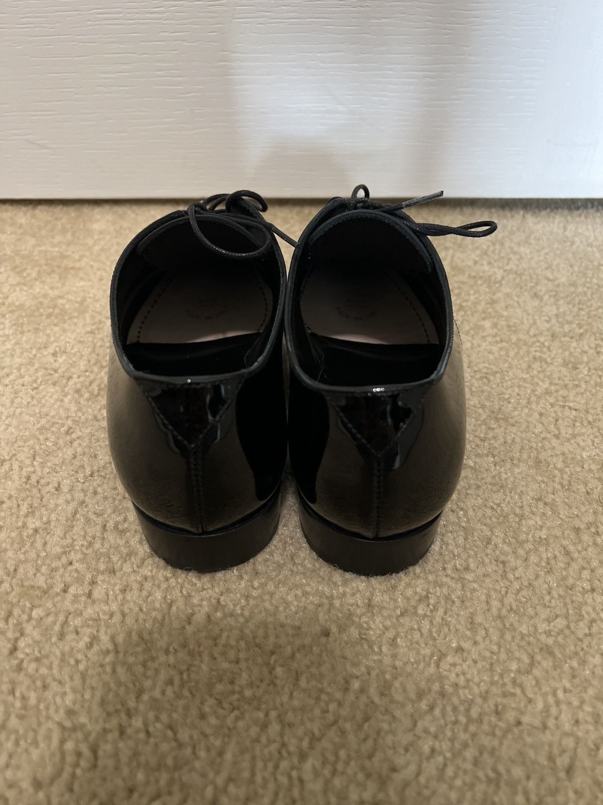 Saint Laurent Paris Saint Laurent patent leather shoes Size US 8 / IT 38 - 4 Thumbnail