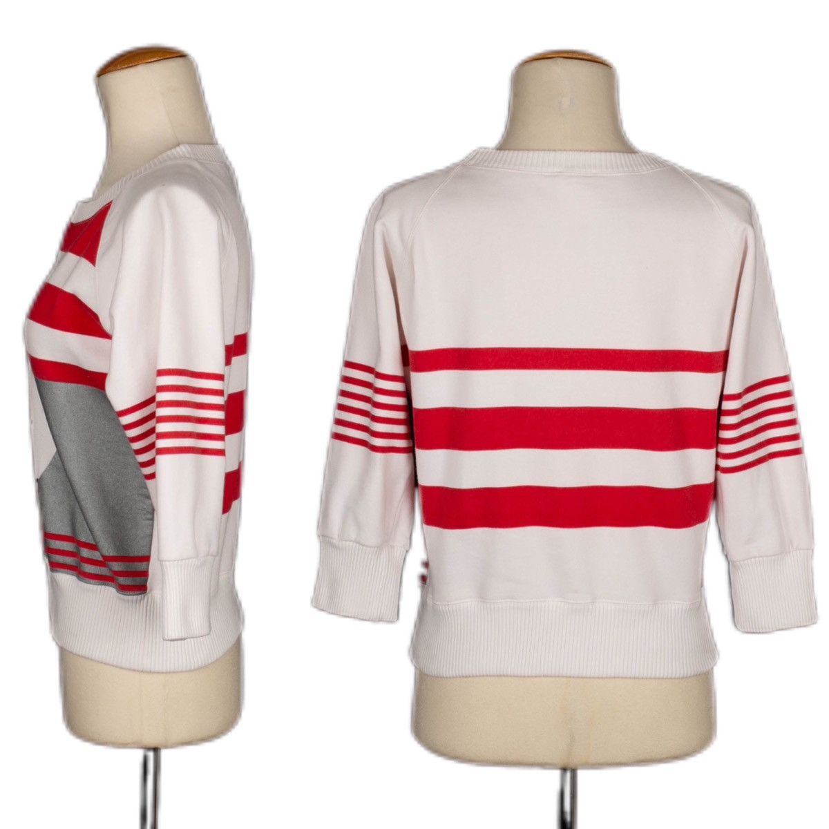 Chanel runway Chanel Mademoiselle sweatshirt, knit sweater Size XS / US 0-2 / IT 36-38 - 18 Thumbnail