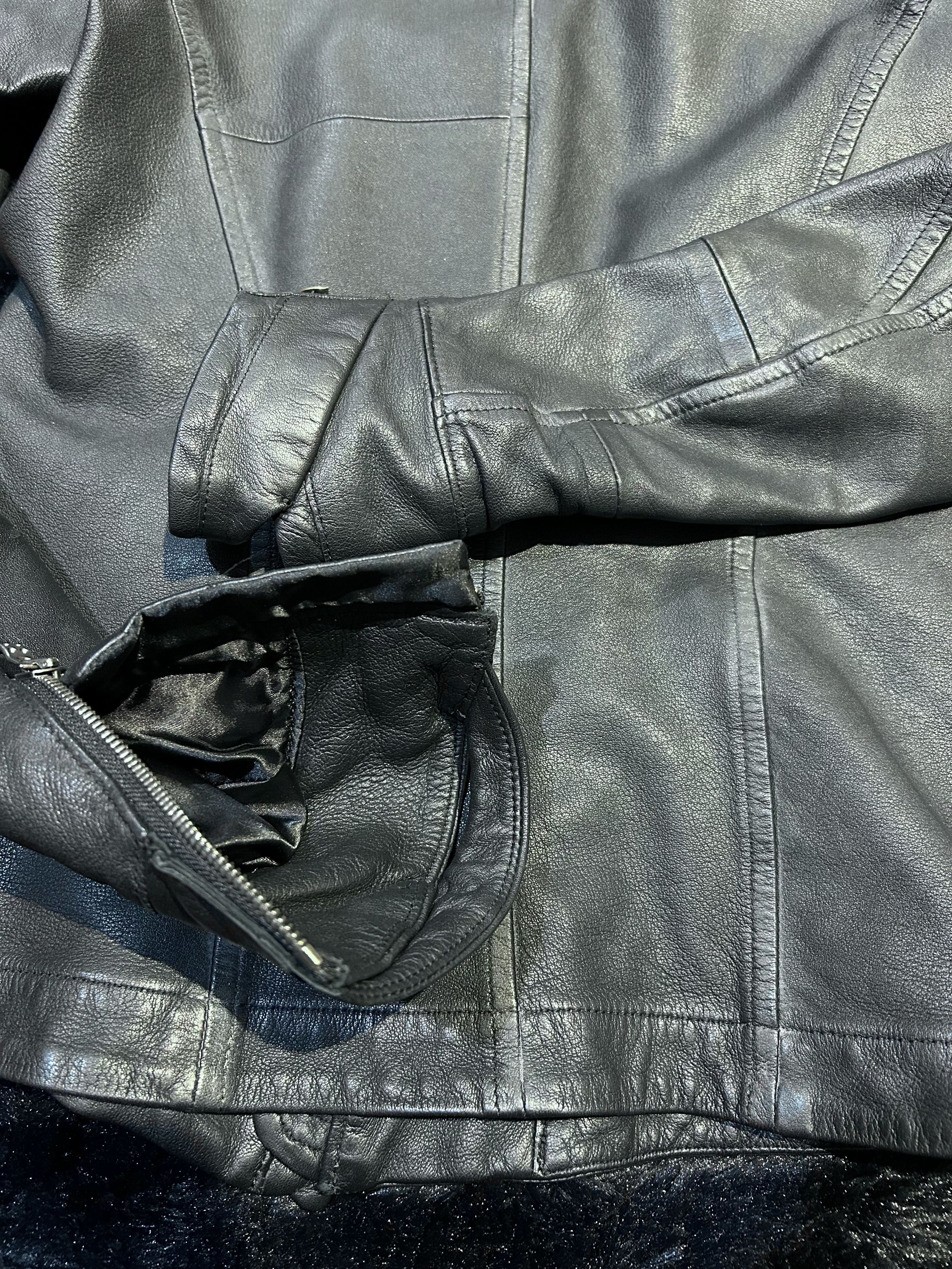 Devoa Anatomical Sheepskin Gloved Jacket Size US S / EU 44-46 / 1 - 4 Thumbnail