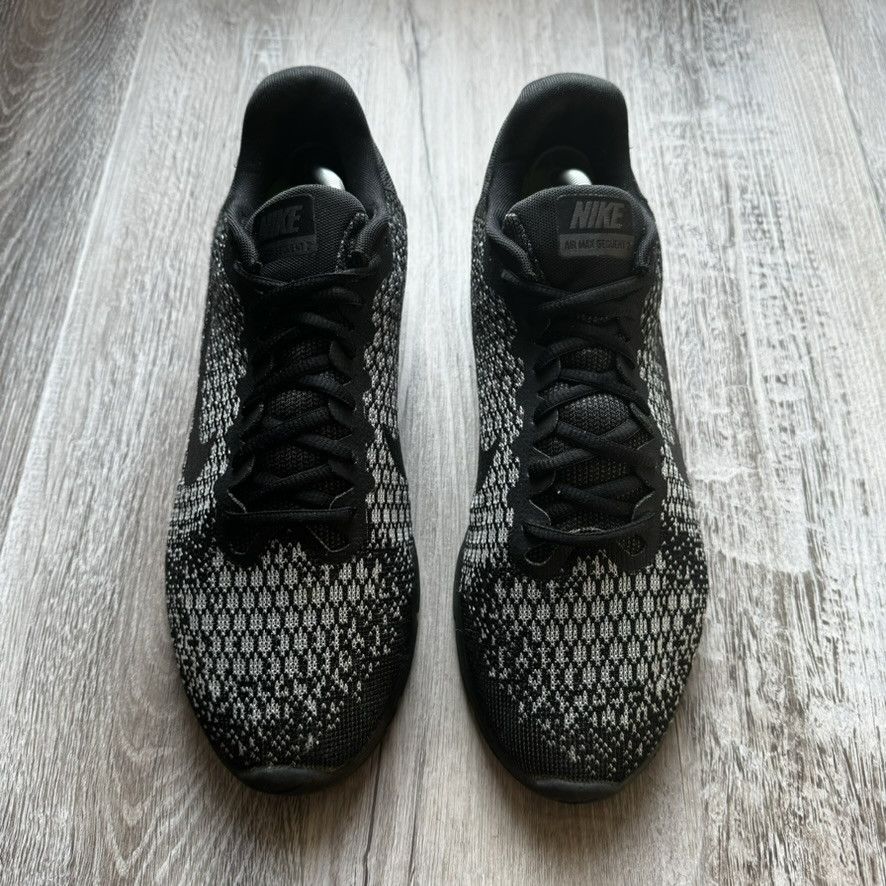 Nike × Vintage NIKE • Air Max Sequent 2 "Black" (11M) Size US 11 / EU 44 - 6 Thumbnail