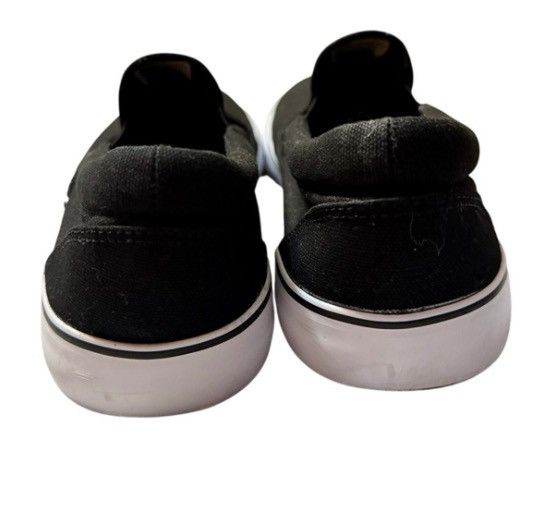 Other Goodfellow & Co Men’s Black Slip-On Canvas Shoes – Size 10.5 Size US 10.5 / EU 43-44 - 3 Thumbnail