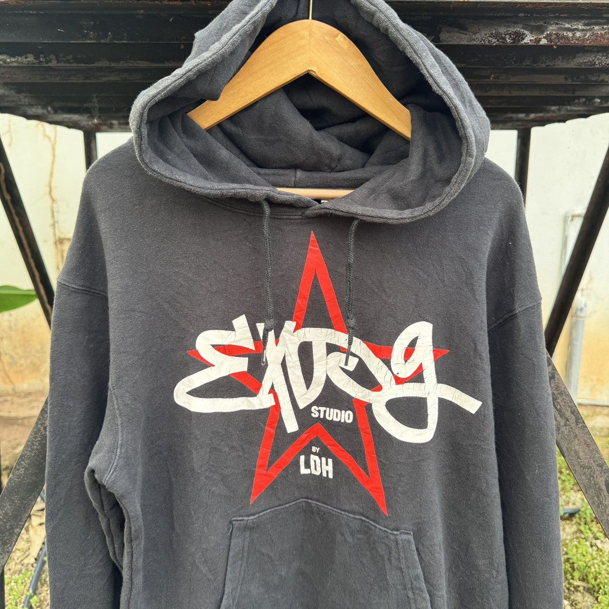 Starter Starter Studio X LDH EXPG Hoodie Size US M / EU 48-50 / 2 - 4 Thumbnail