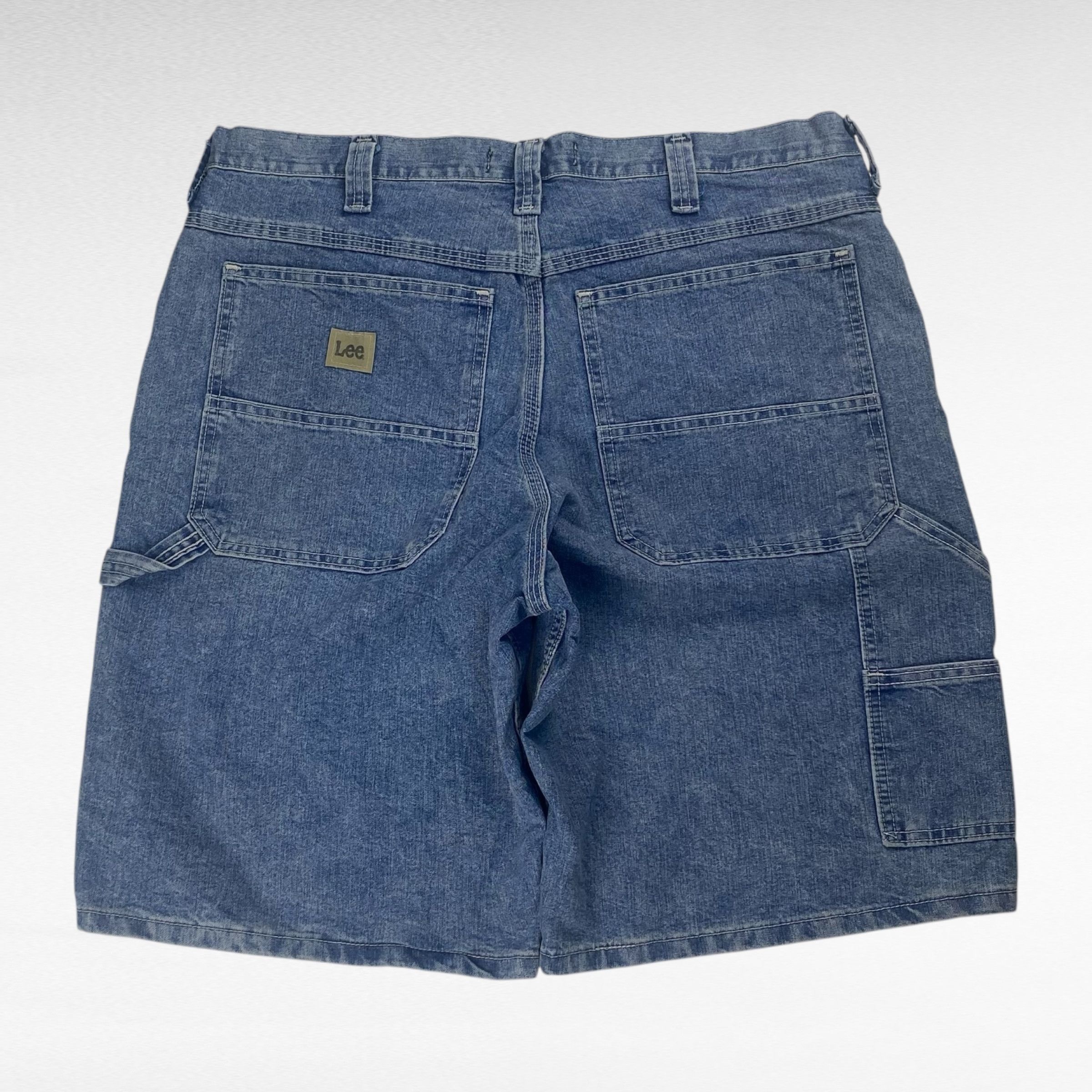 Lee Lee denim Size W36 Size US 36 / EU 52 - 1 Thumbnail