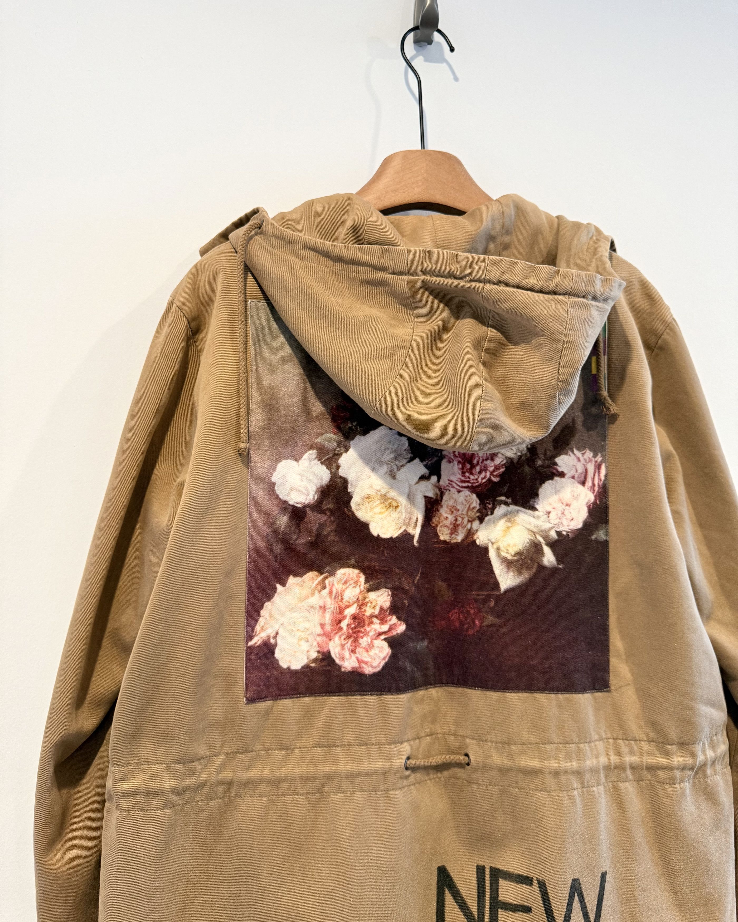 Raf Simons Raf simons Aw2003 “Closer” PCL Parka Size US M / EU 48-50 / 2 - 9 Thumbnail