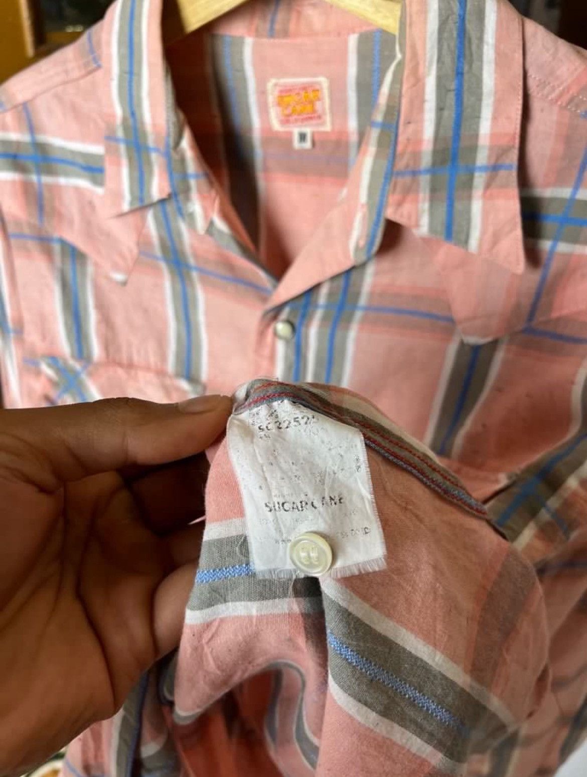 Sugar Cane × Toyo Enterprises Sugarcane Shirt Size US M / EU 48-50 / 2 - 8 Thumbnail