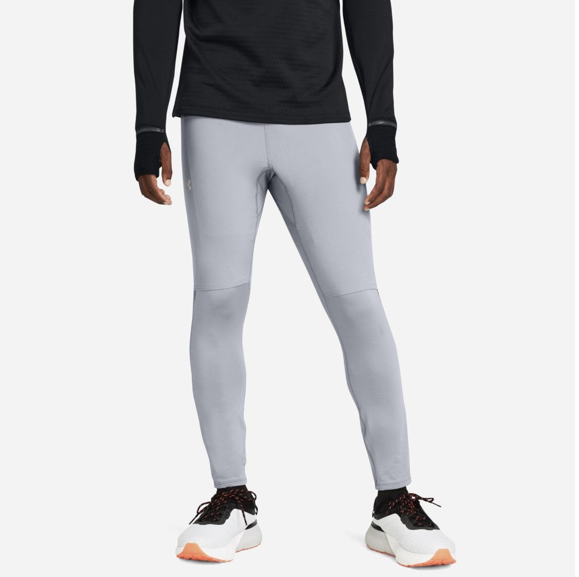 Under Armour Under Armour UA Qualifier Elite Cold Compression Legging Size US 32 / EU 48 - 3 Thumbnail